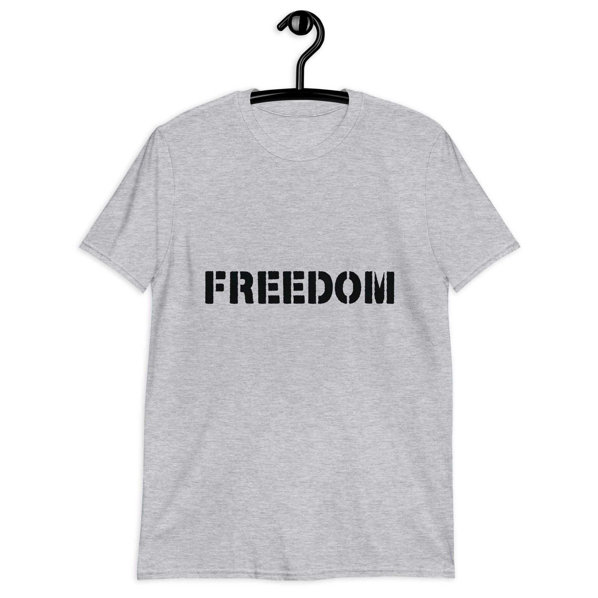 Short-Sleeve Unisex T-Shirt | Freedom
