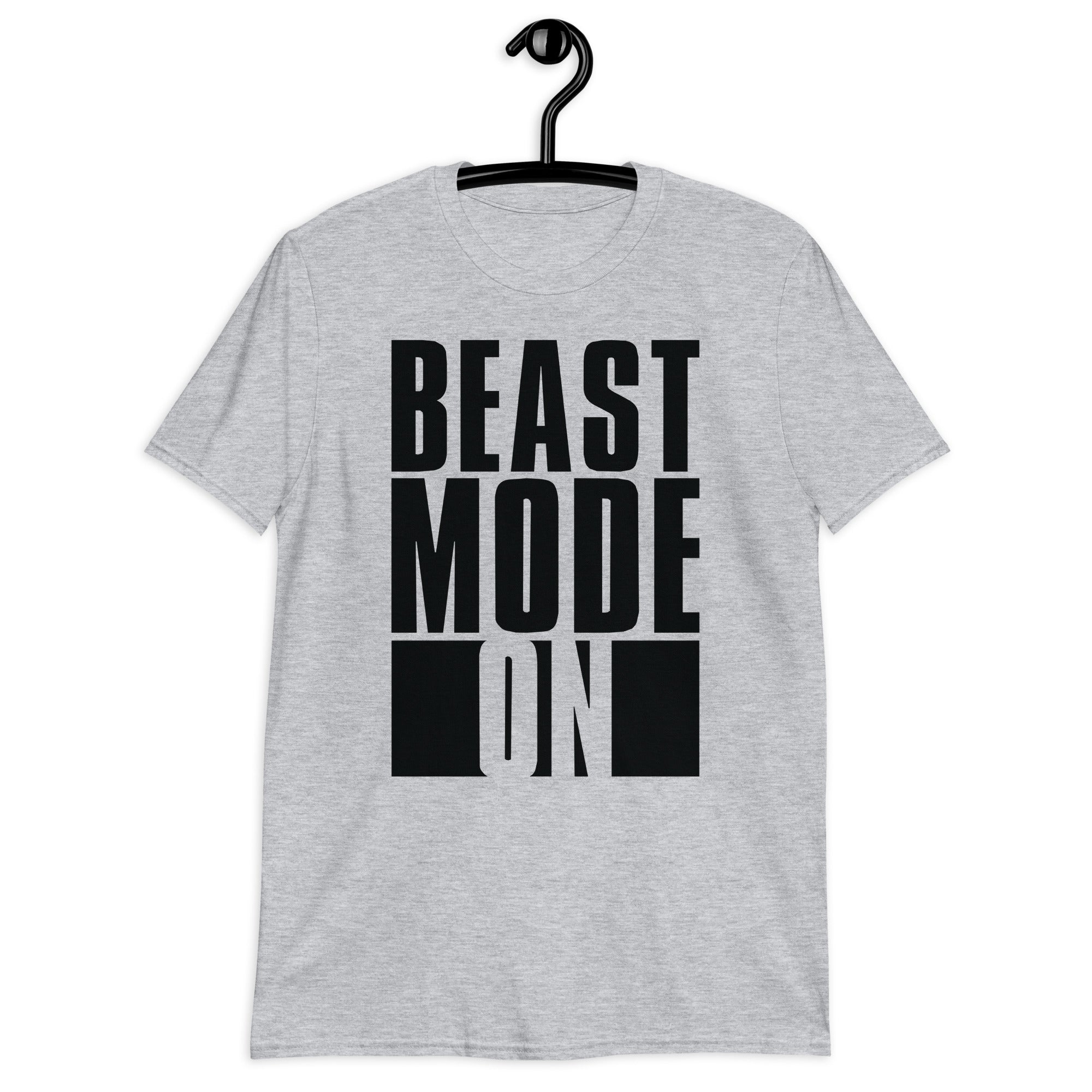 Short-Sleeve Unisex T-Shirt | Beast Mode