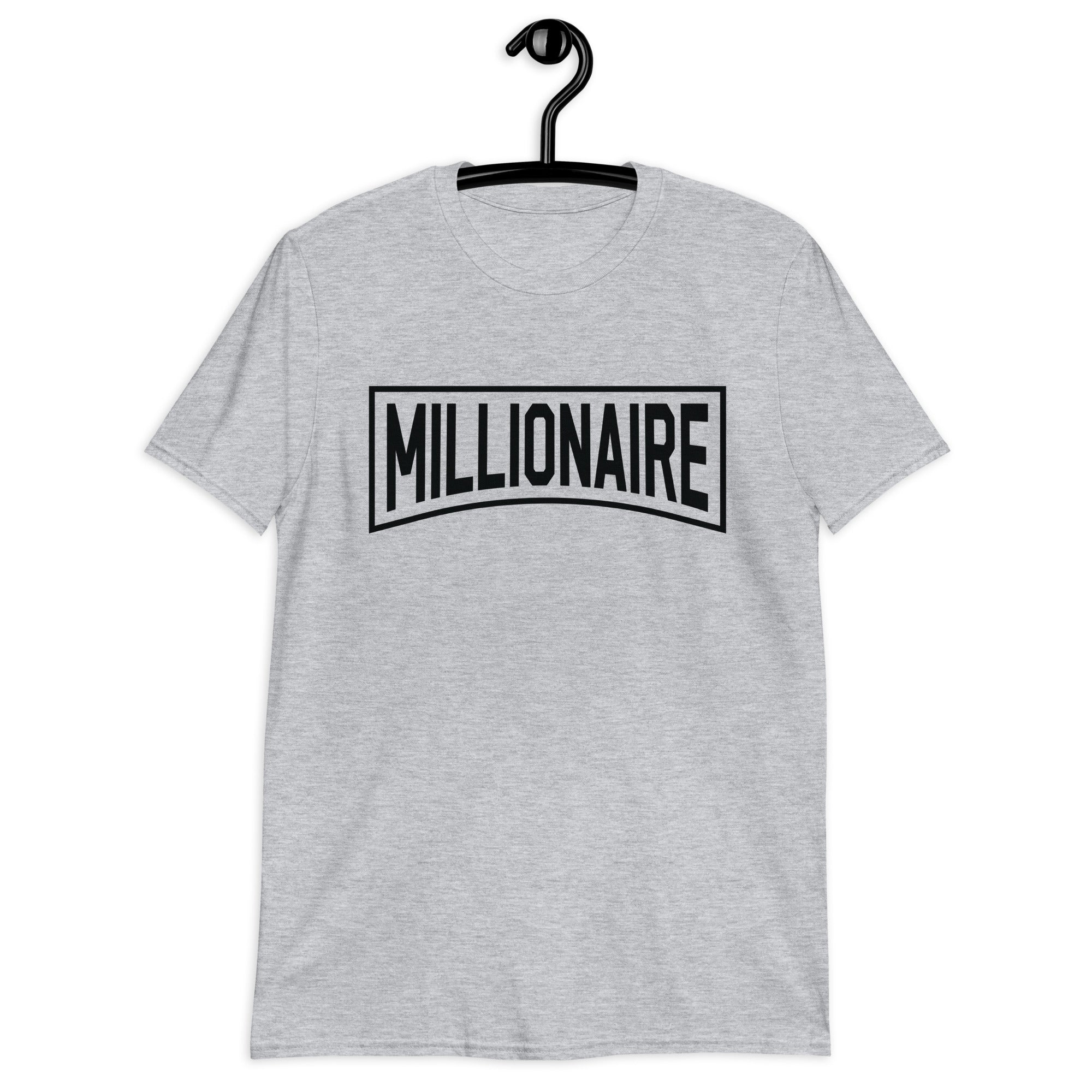Short-Sleeve Unisex T-Shirt | Millianaire