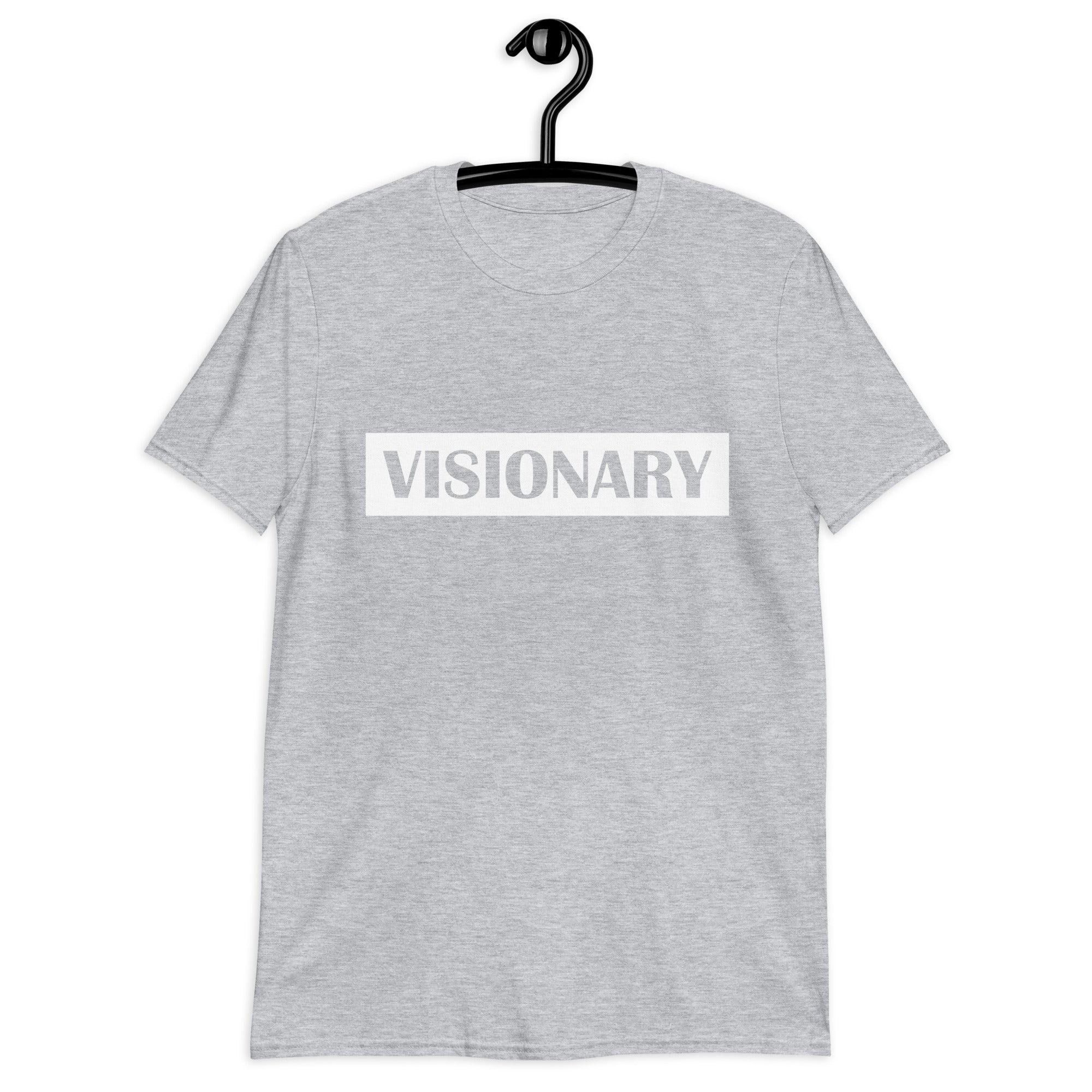 Short-Sleeve Unisex T-Shirt | Visionary