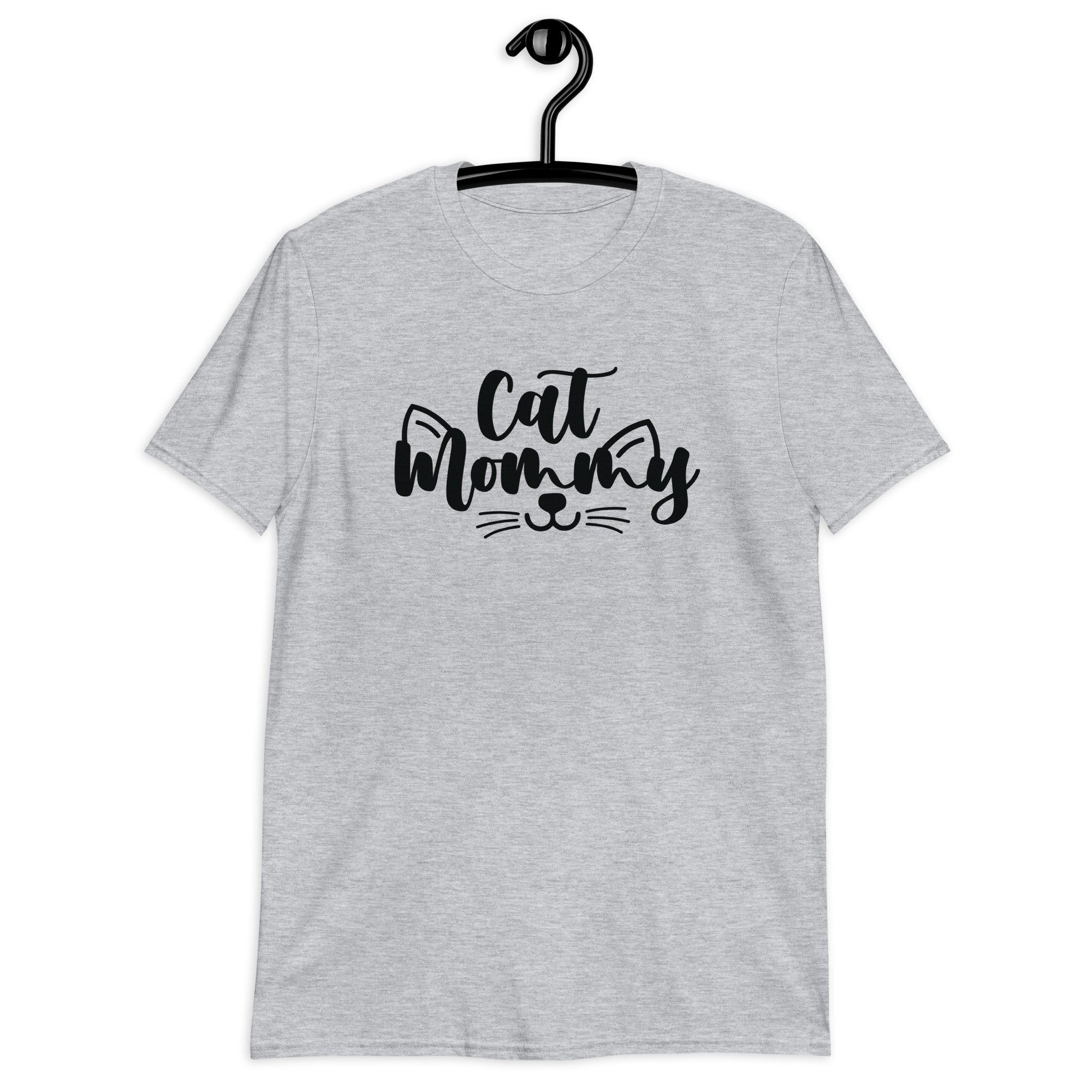Short-Sleeve Unisex T-Shirt | Cat Mommy