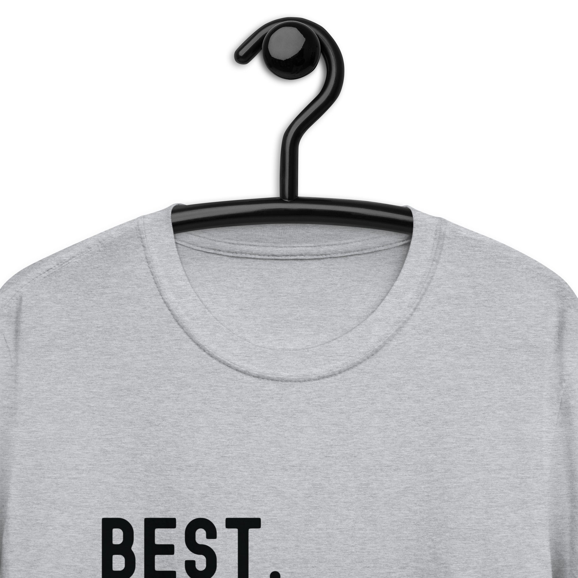 Short-Sleeve Unisex T-Shirt | Best. Paralegal. Ever.