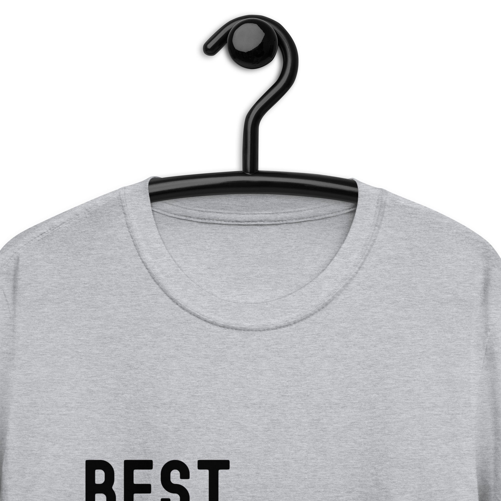 Short-Sleeve Unisex T-Shirt | Best. Assistant. Ever.