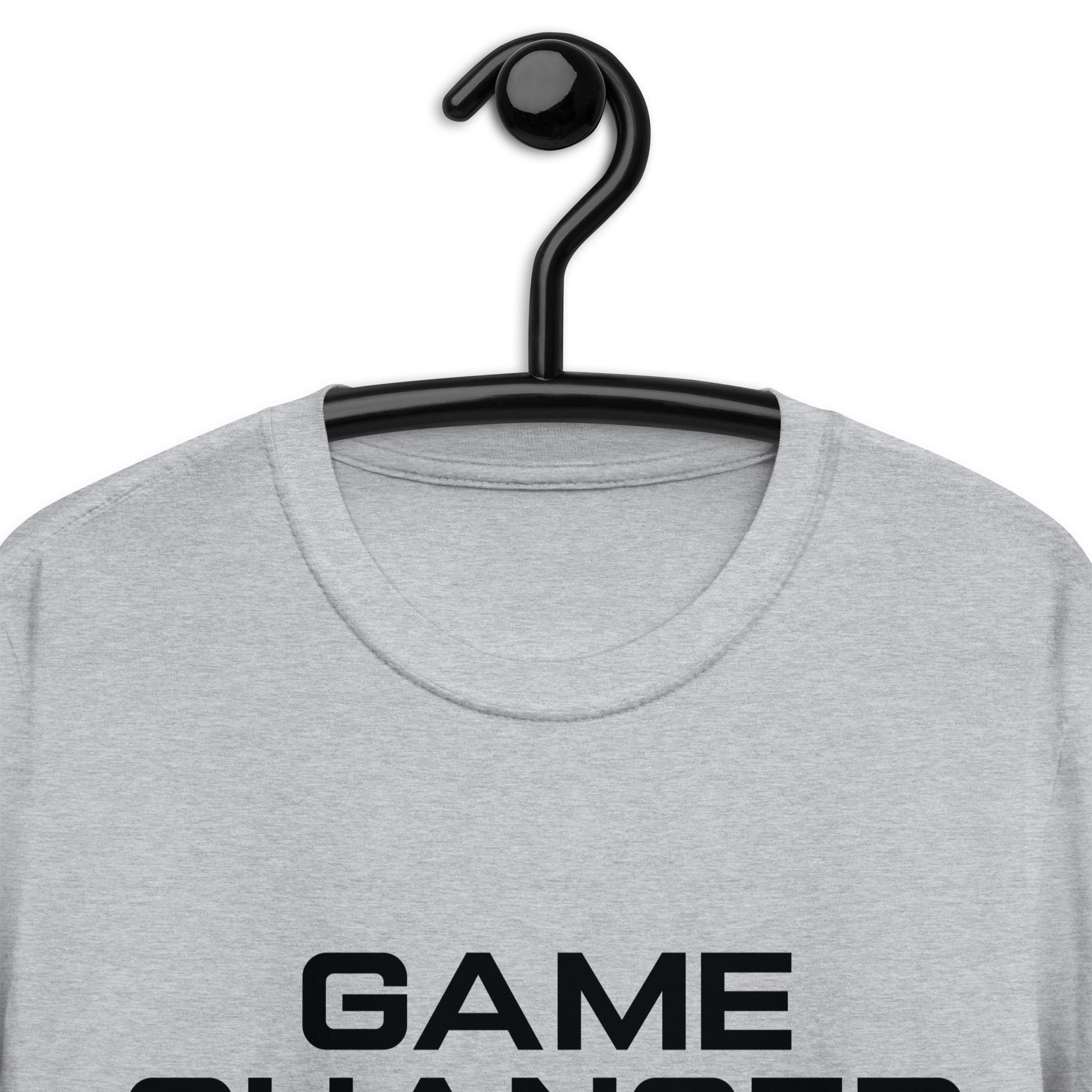 Short-Sleeve Unisex T-Shirt | Gamechanger