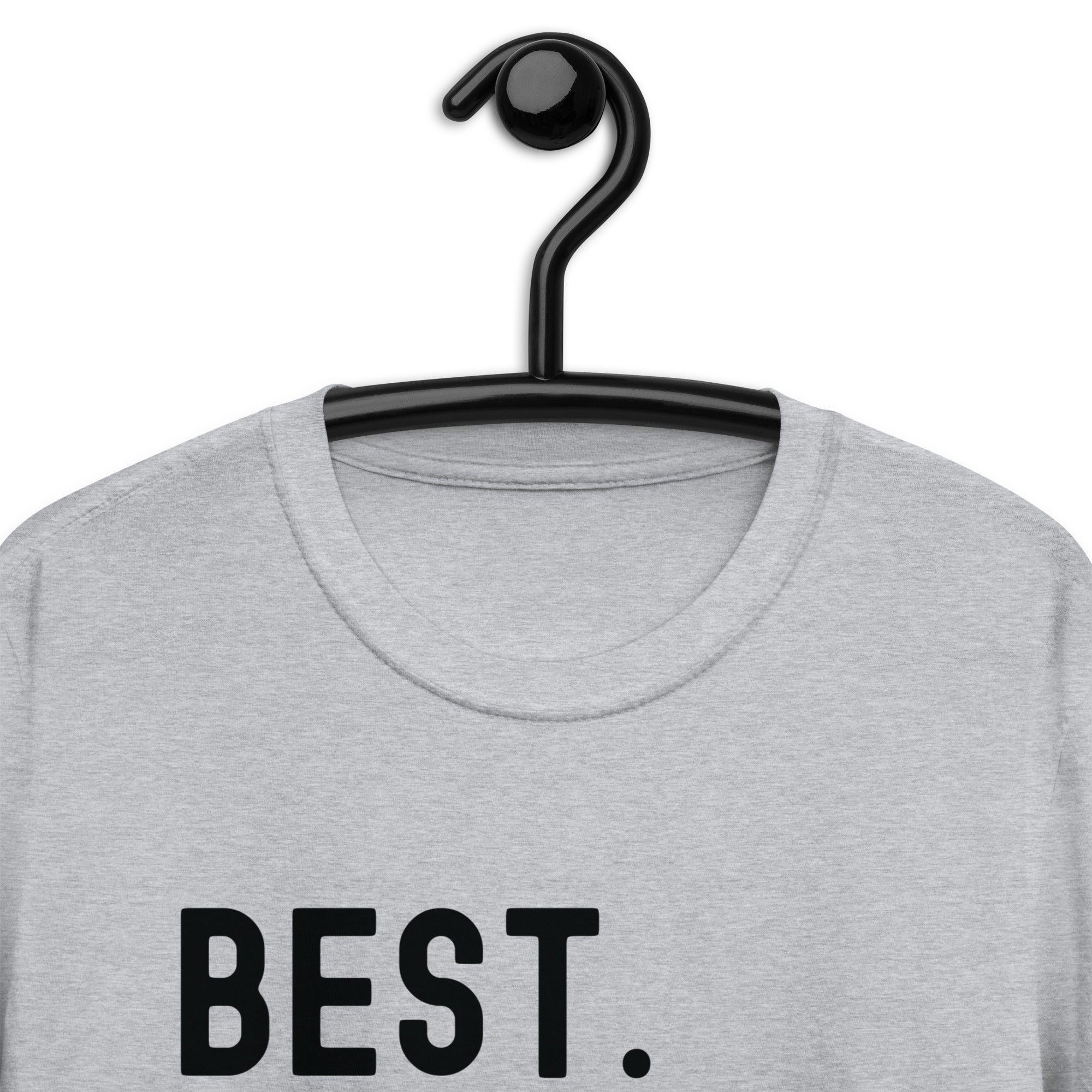 Short-Sleeve Unisex T-Shirt | Best. Lawyer. Ever.