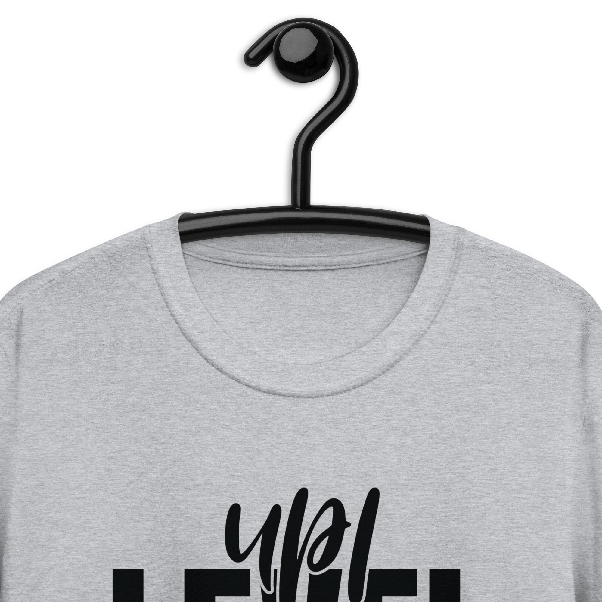 Short-Sleeve Unisex T-Shirt | Level Up