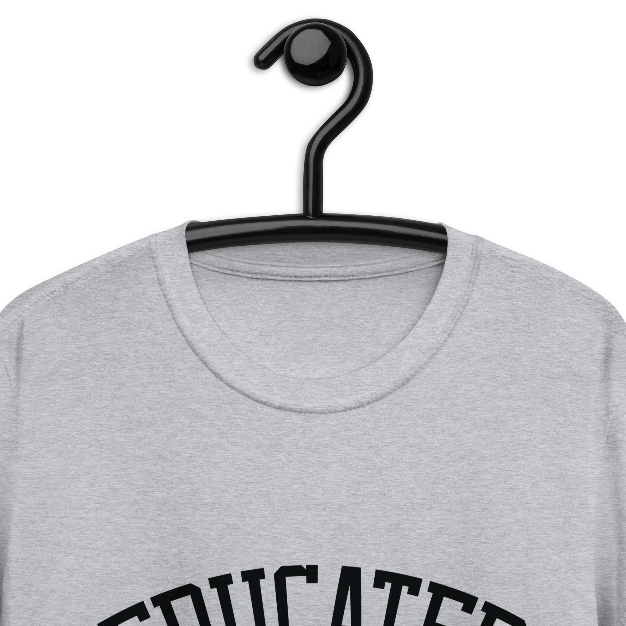 Short-Sleeve Unisex T-Shirt | Educated