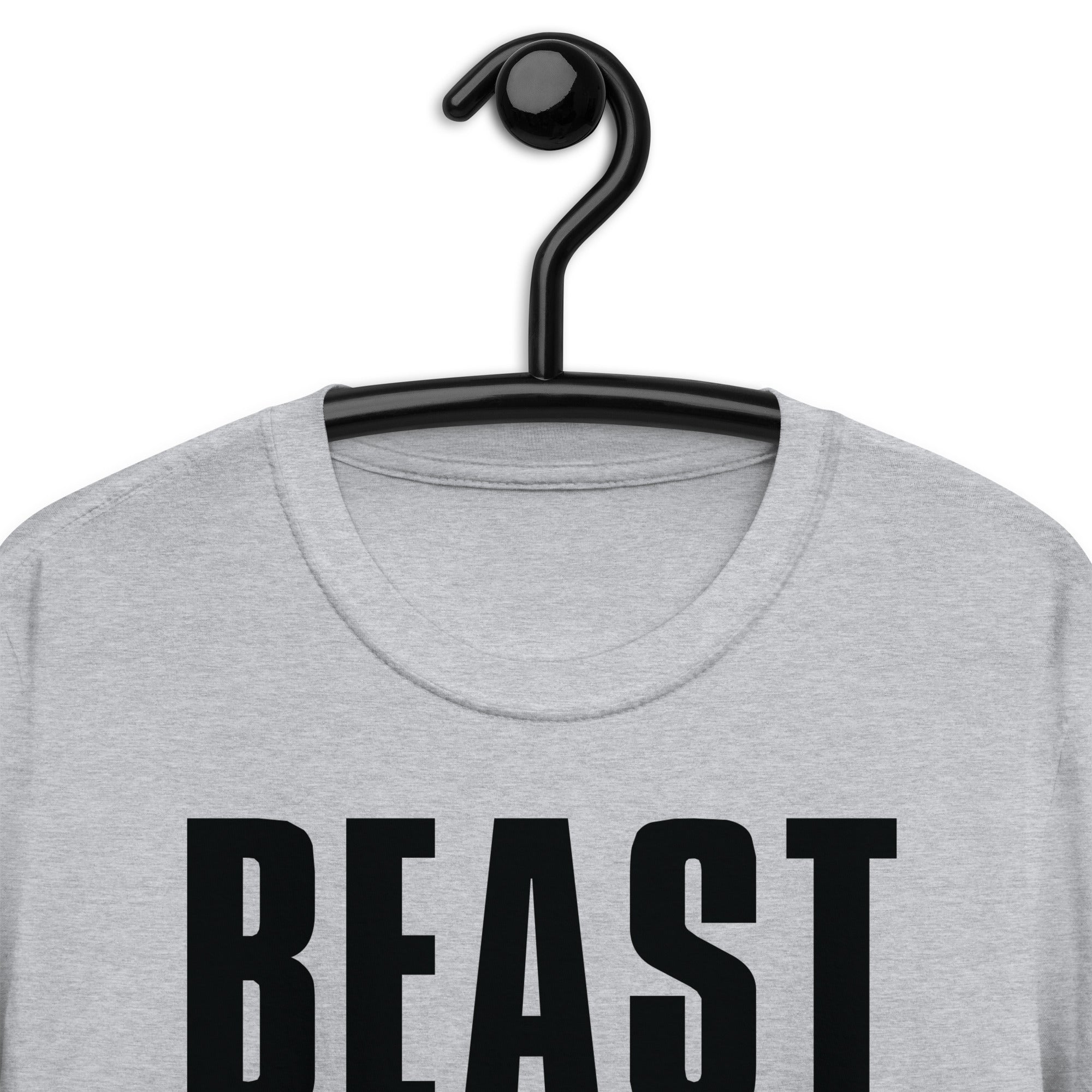 Short-Sleeve Unisex T-Shirt | Beast Mode