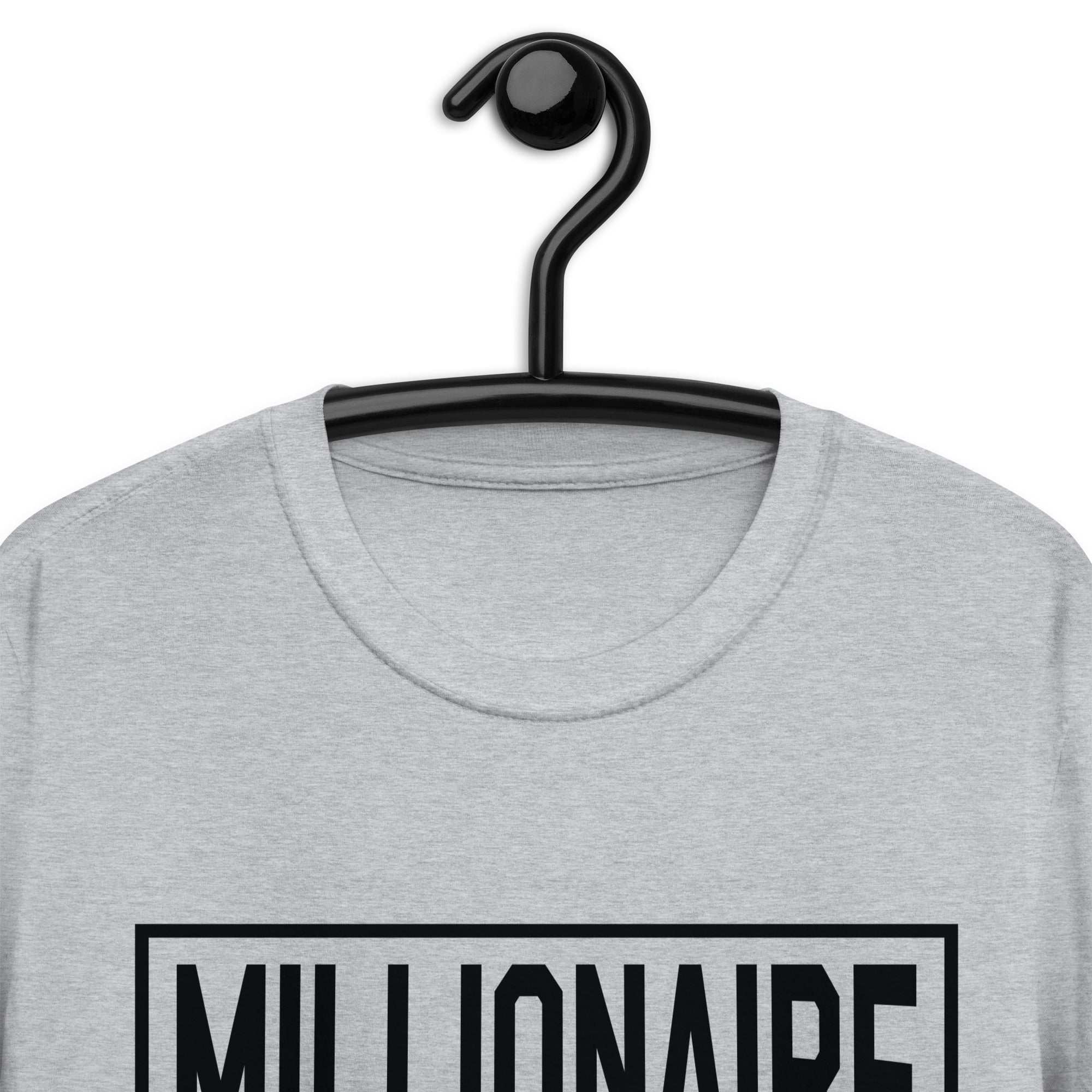 Short-Sleeve Unisex T-Shirt | Millianaire