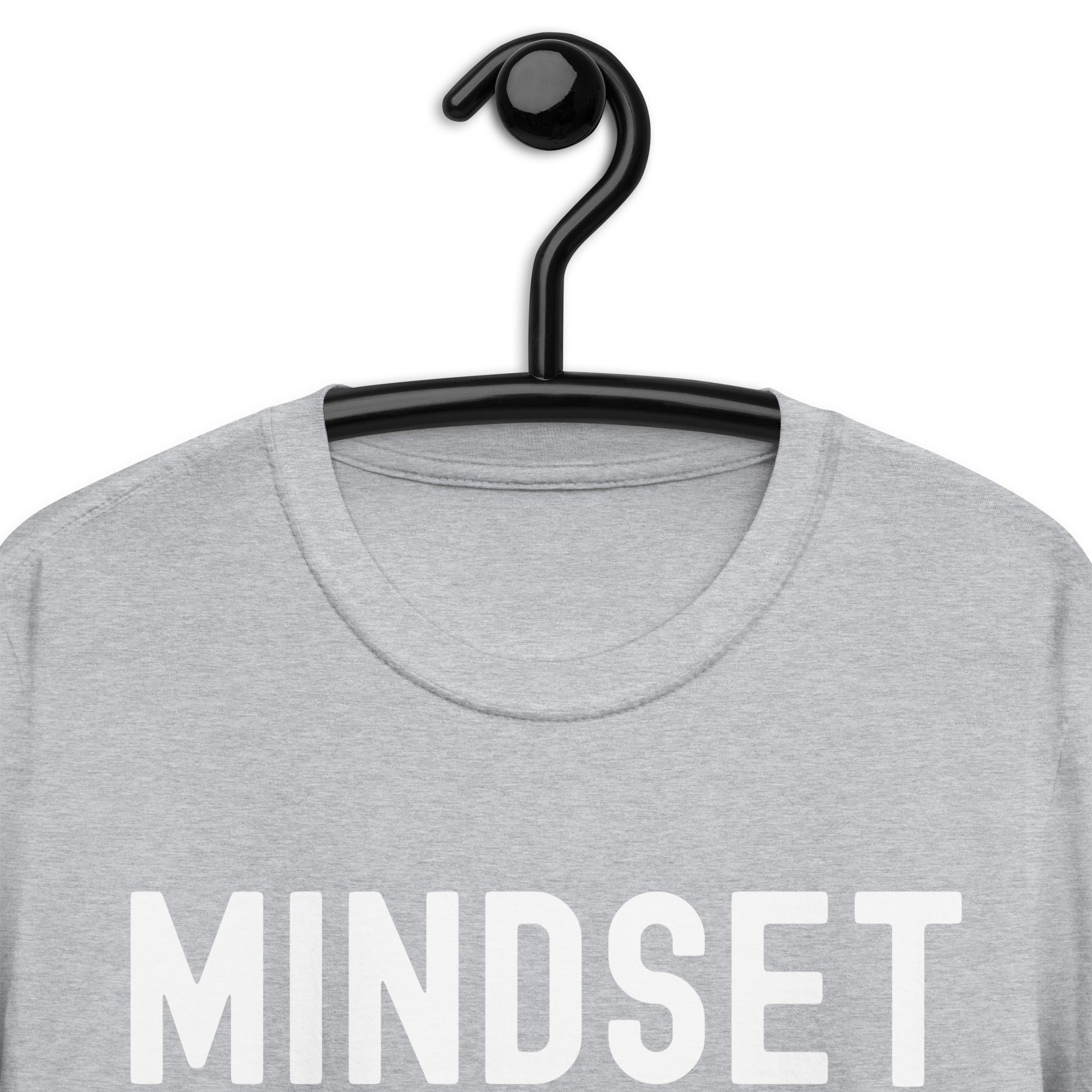 Short-Sleeve Unisex T-Shirt | Mindset Master