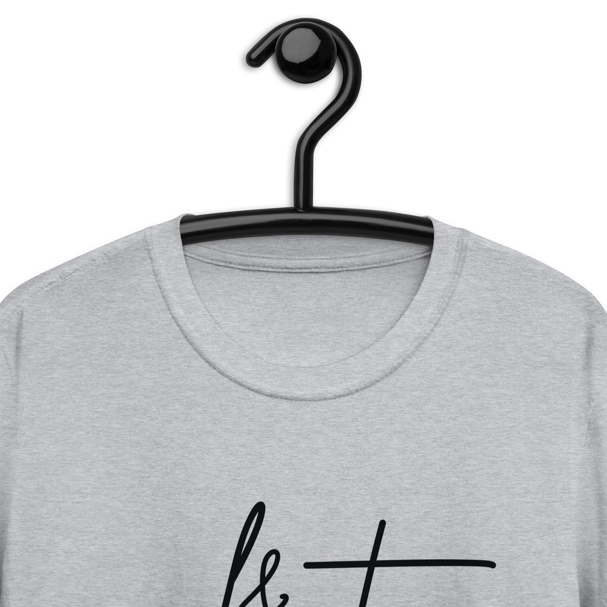 Short-Sleeve Unisex T-Shirt | & What