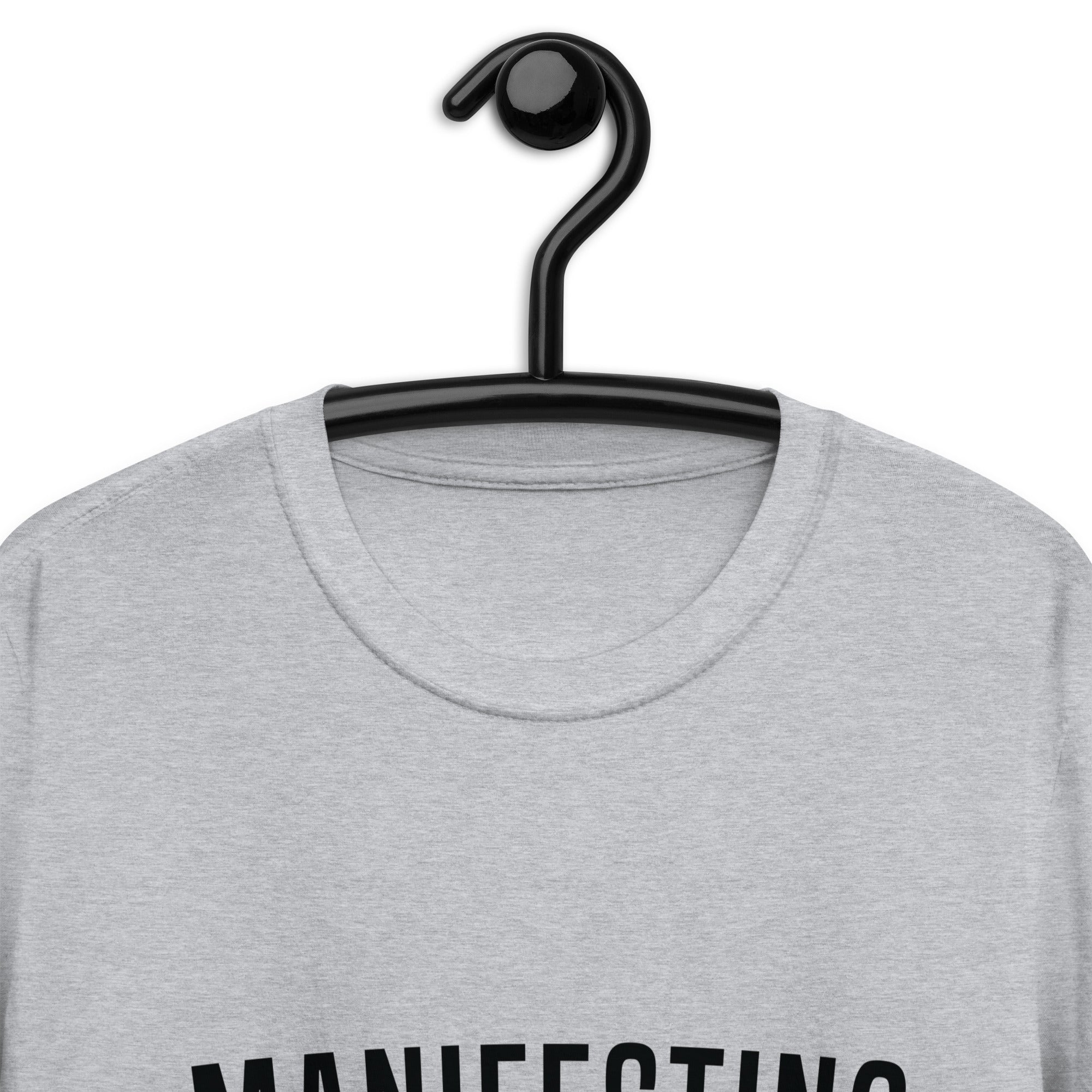 Short-Sleeve Unisex T-Shirt | Manifesting Change