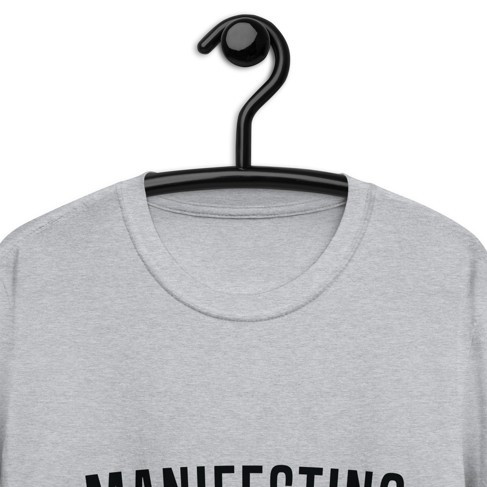 Short-Sleeve Unisex T-Shirt | Manifesting Change