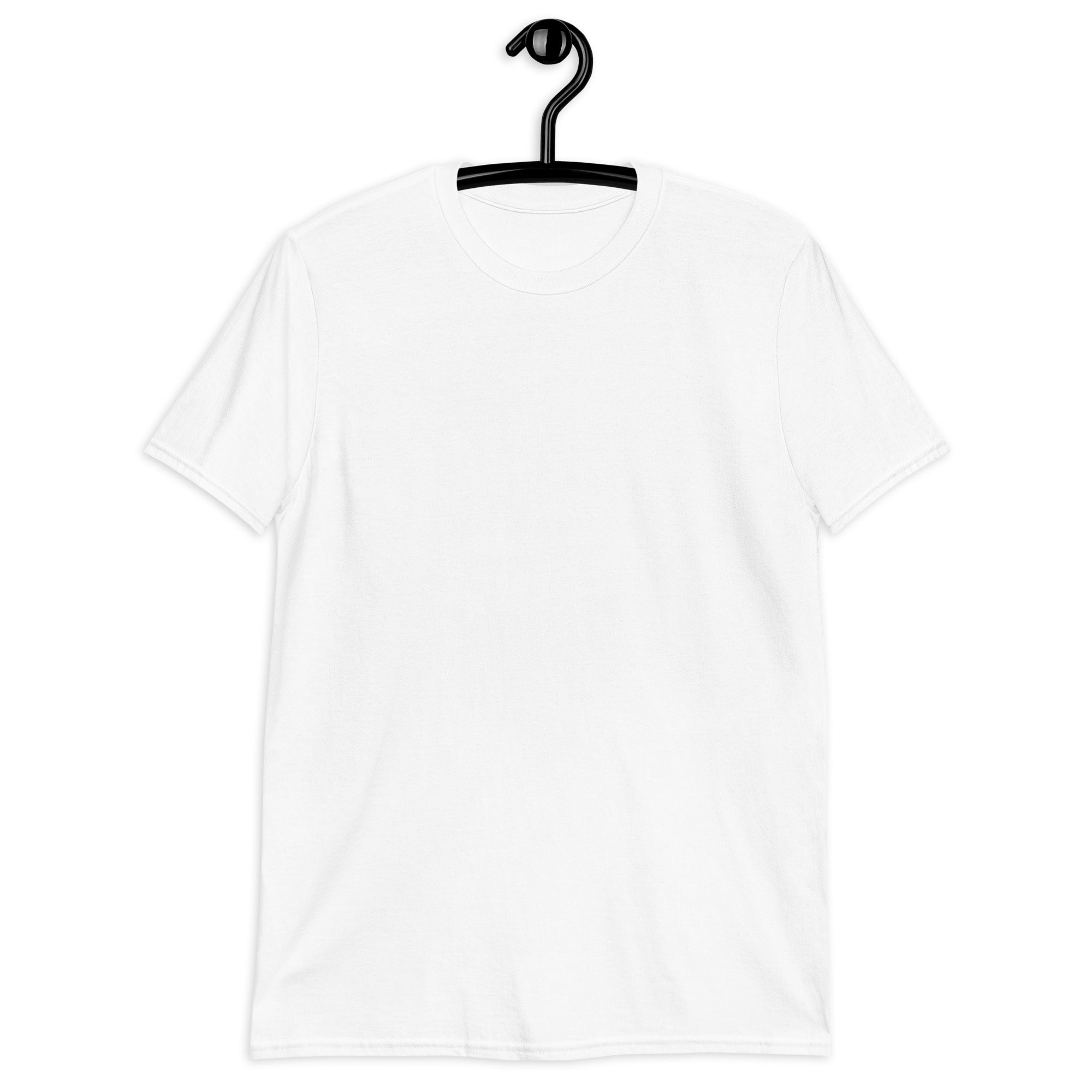 Short-Sleeve Unisex T-Shirt | Every short girl need a tall best freind