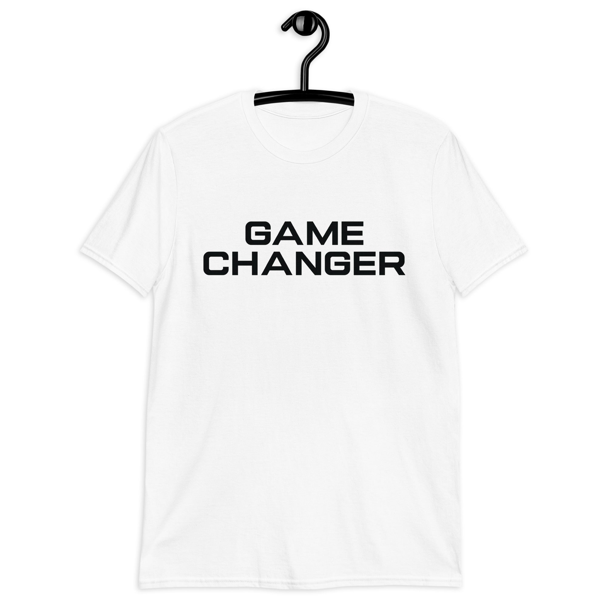 Short-Sleeve Unisex T-Shirt | Gamechanger