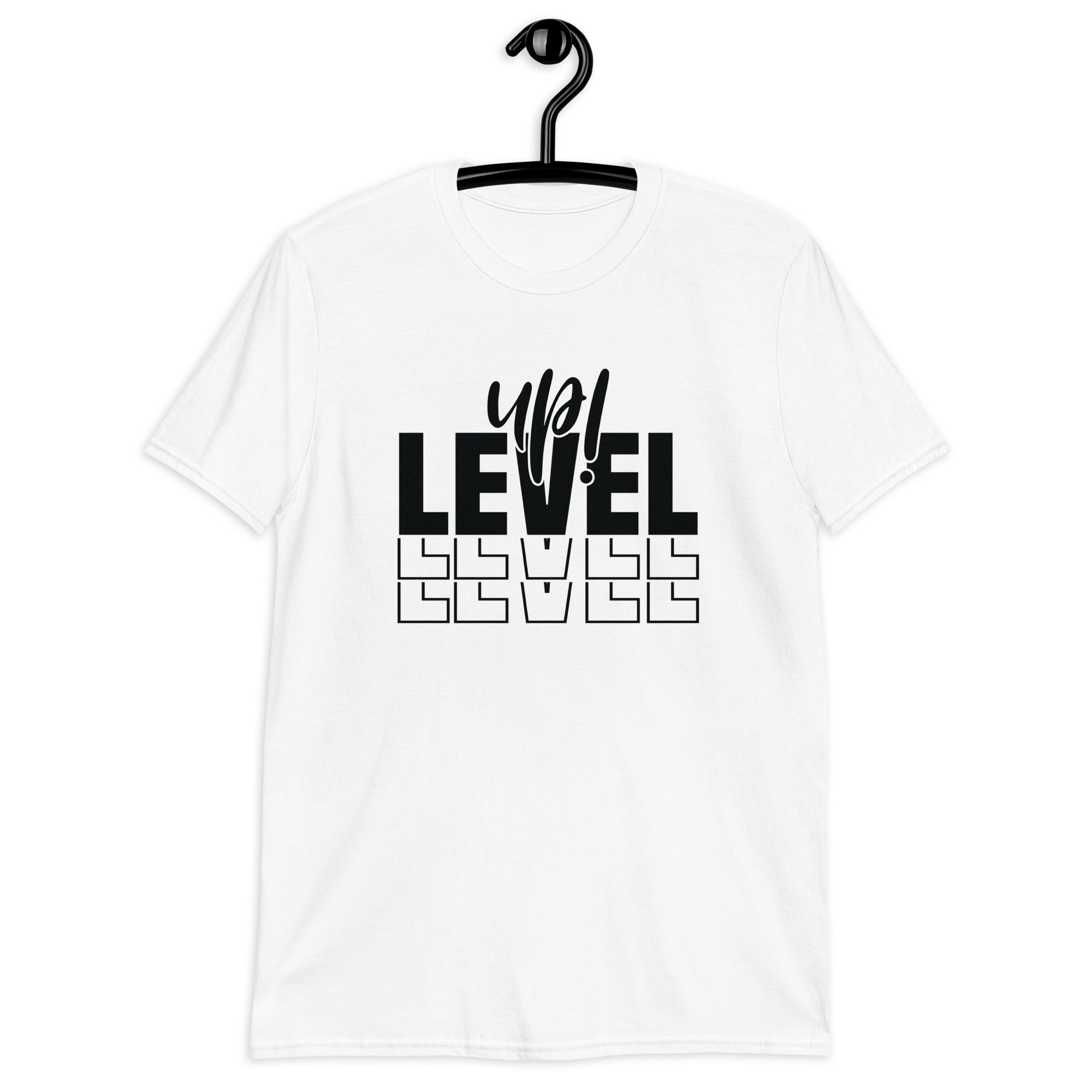 Short-Sleeve Unisex T-Shirt | Level Up