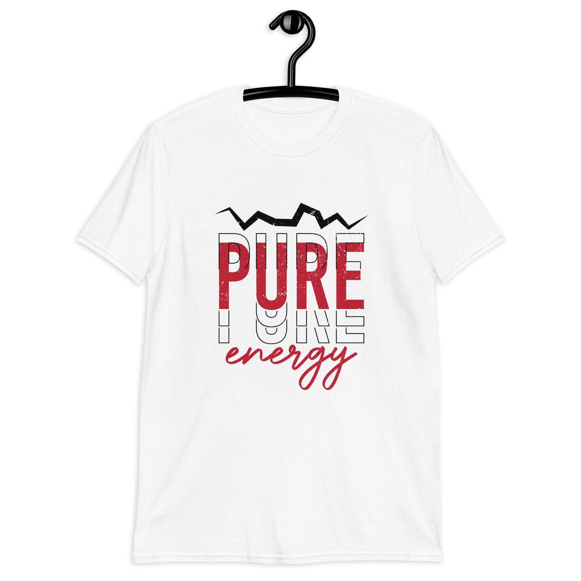 Short-Sleeve Unisex T-Shirt | Pure Energy