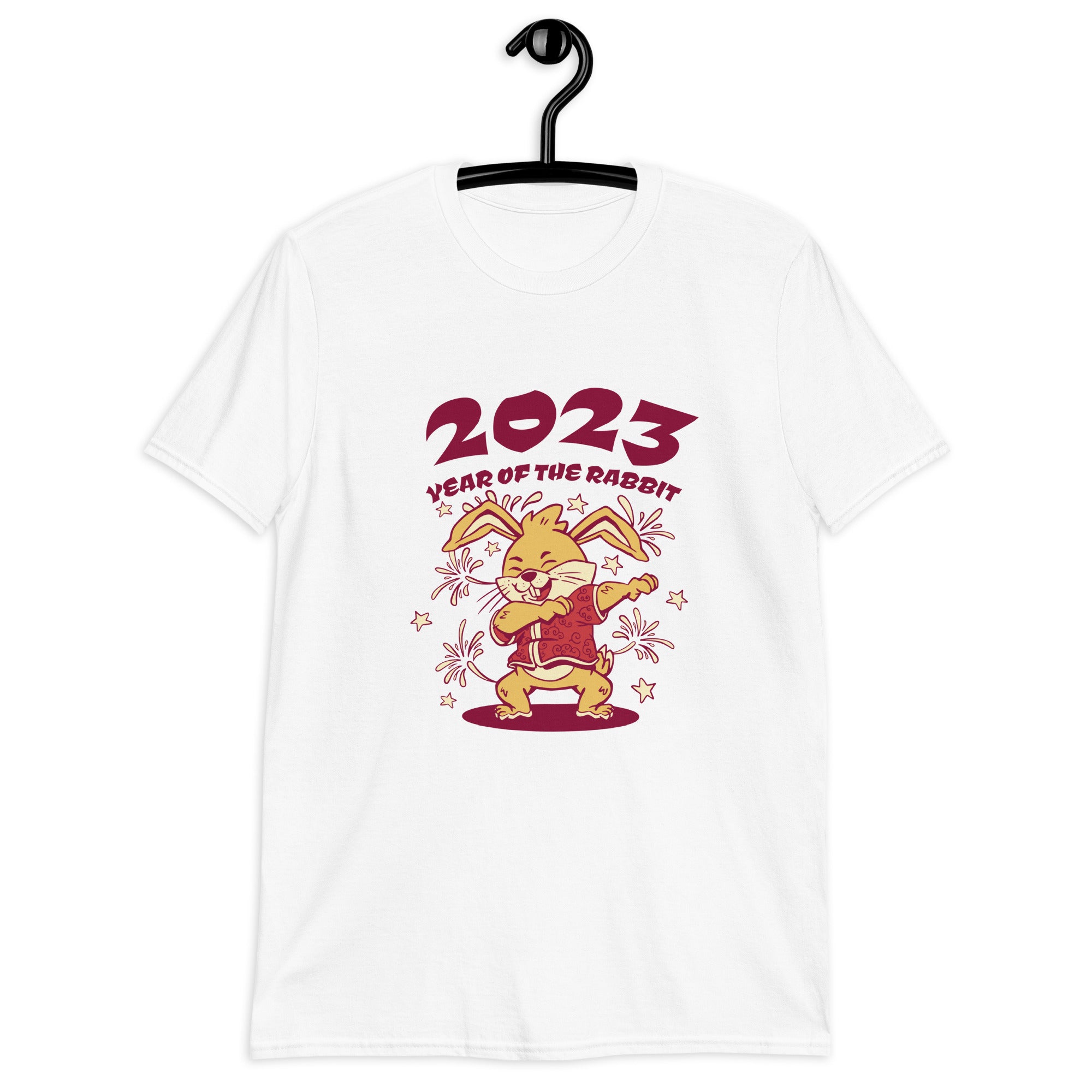 Short-Sleeve Unisex T-Shirt | 2023 Year of the Rabbit