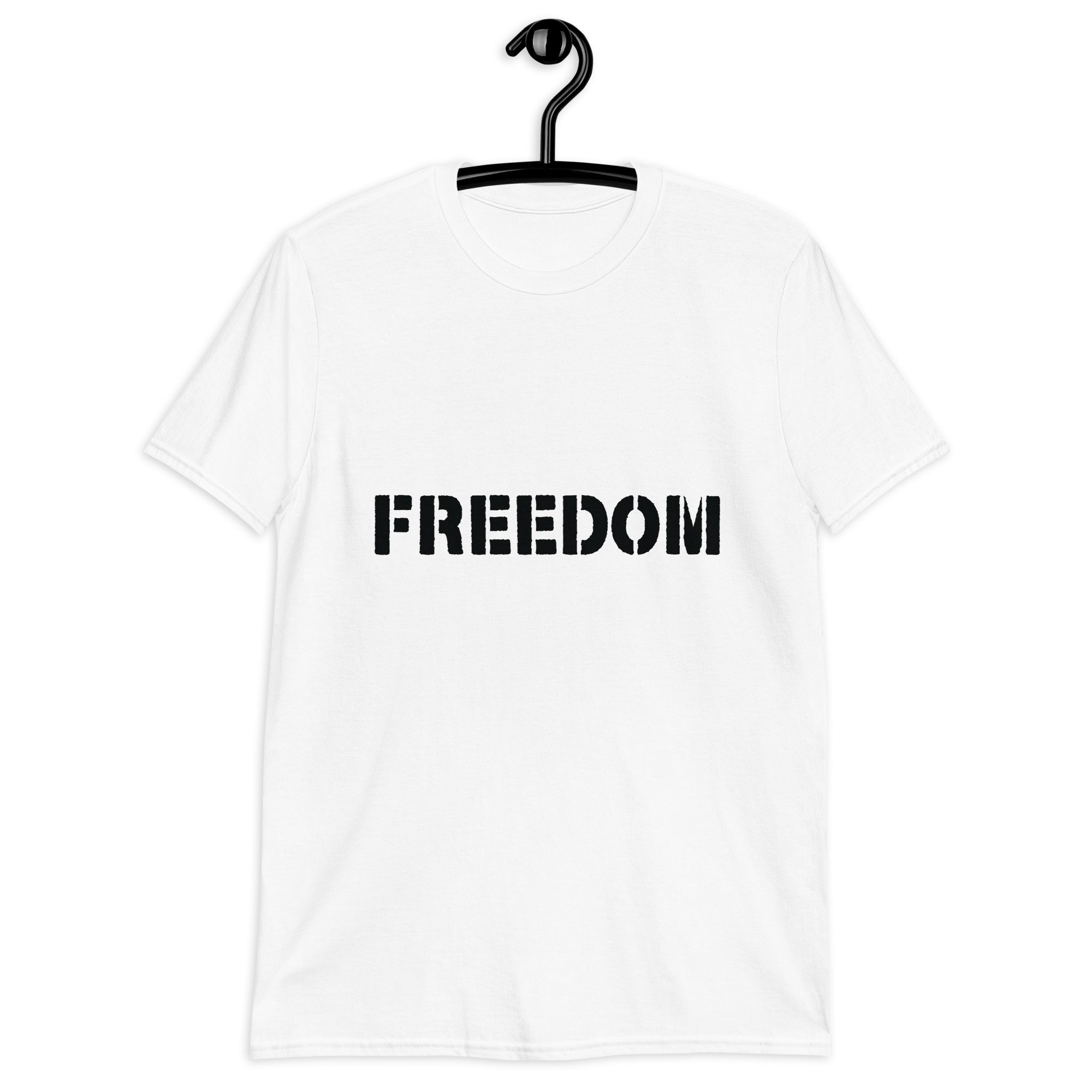 Short-Sleeve Unisex T-Shirt | Freedom