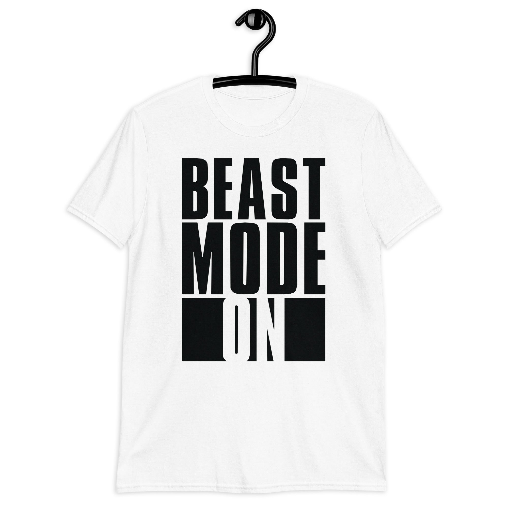 Short-Sleeve Unisex T-Shirt | Beast Mode
