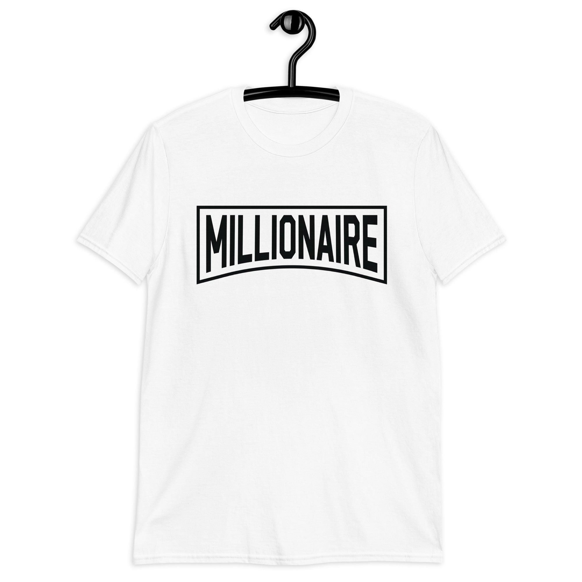 Short-Sleeve Unisex T-Shirt | Millianaire