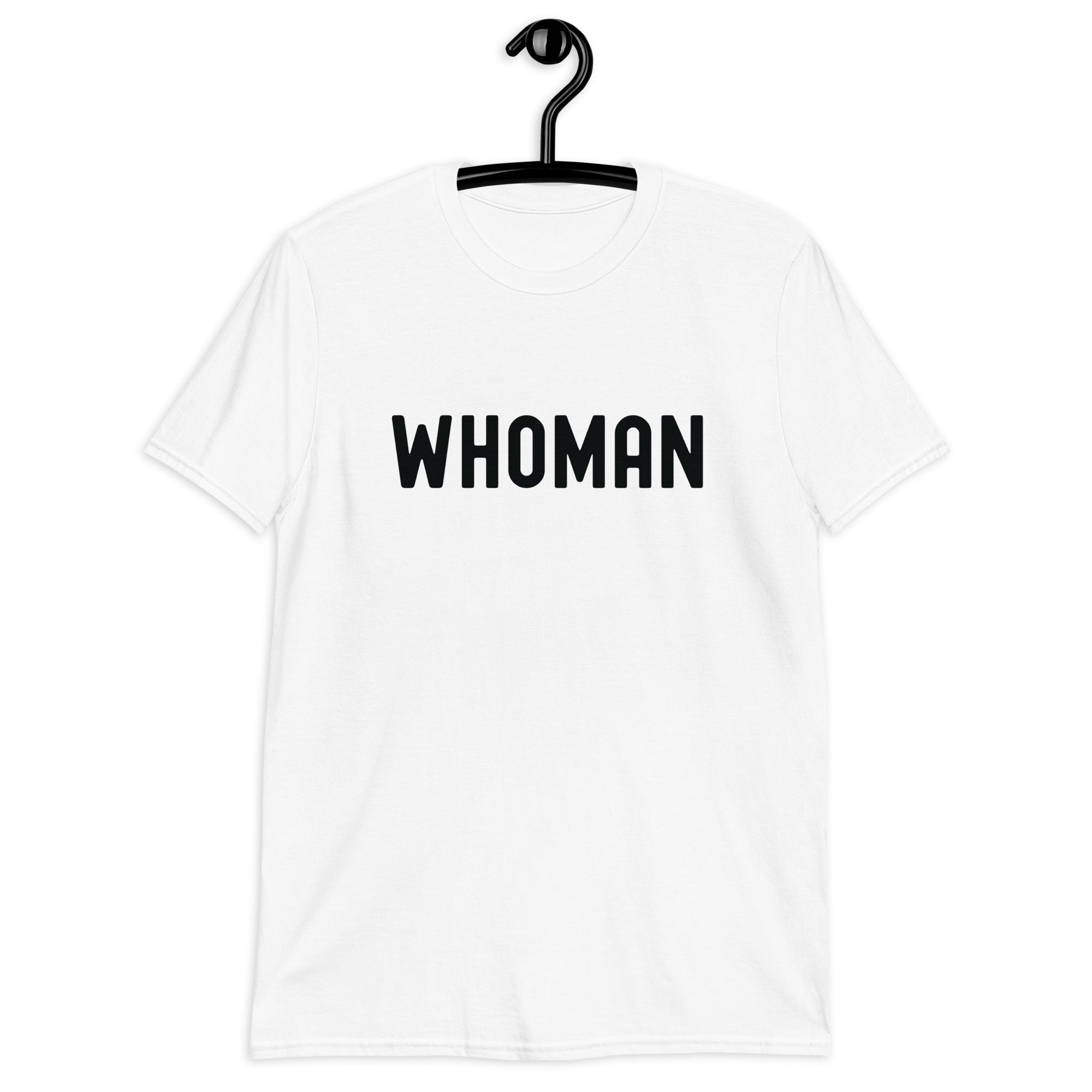 Short-Sleeve Unisex T-Shirt | Whoman