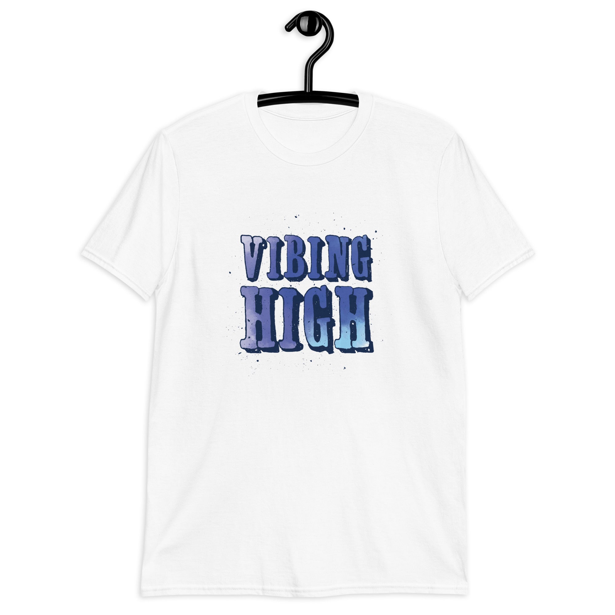 Short-Sleeve Unisex T-Shirt | Vibing High