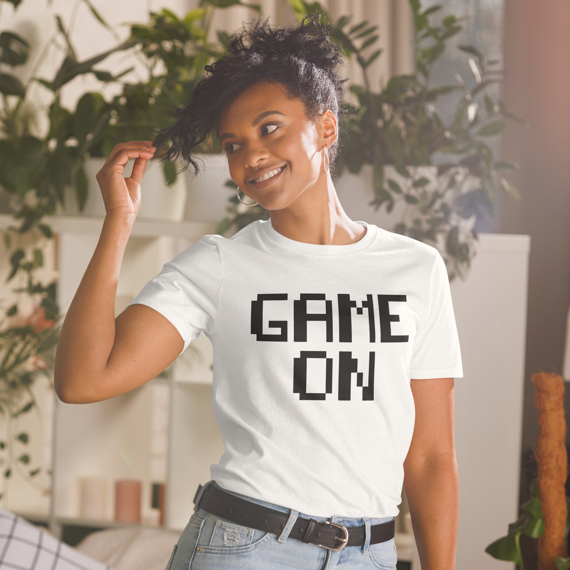 Short-Sleeve Unisex T-Shirt | Game On