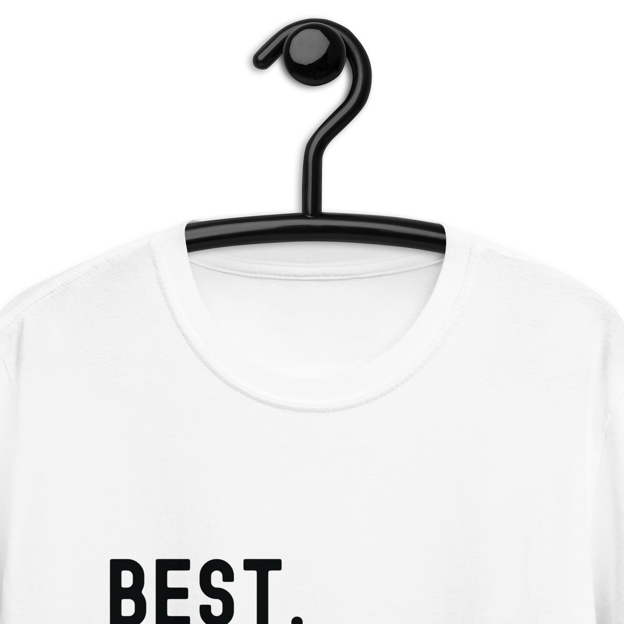 Short-Sleeve Unisex T-Shirt | Best. Paralegal. Ever.