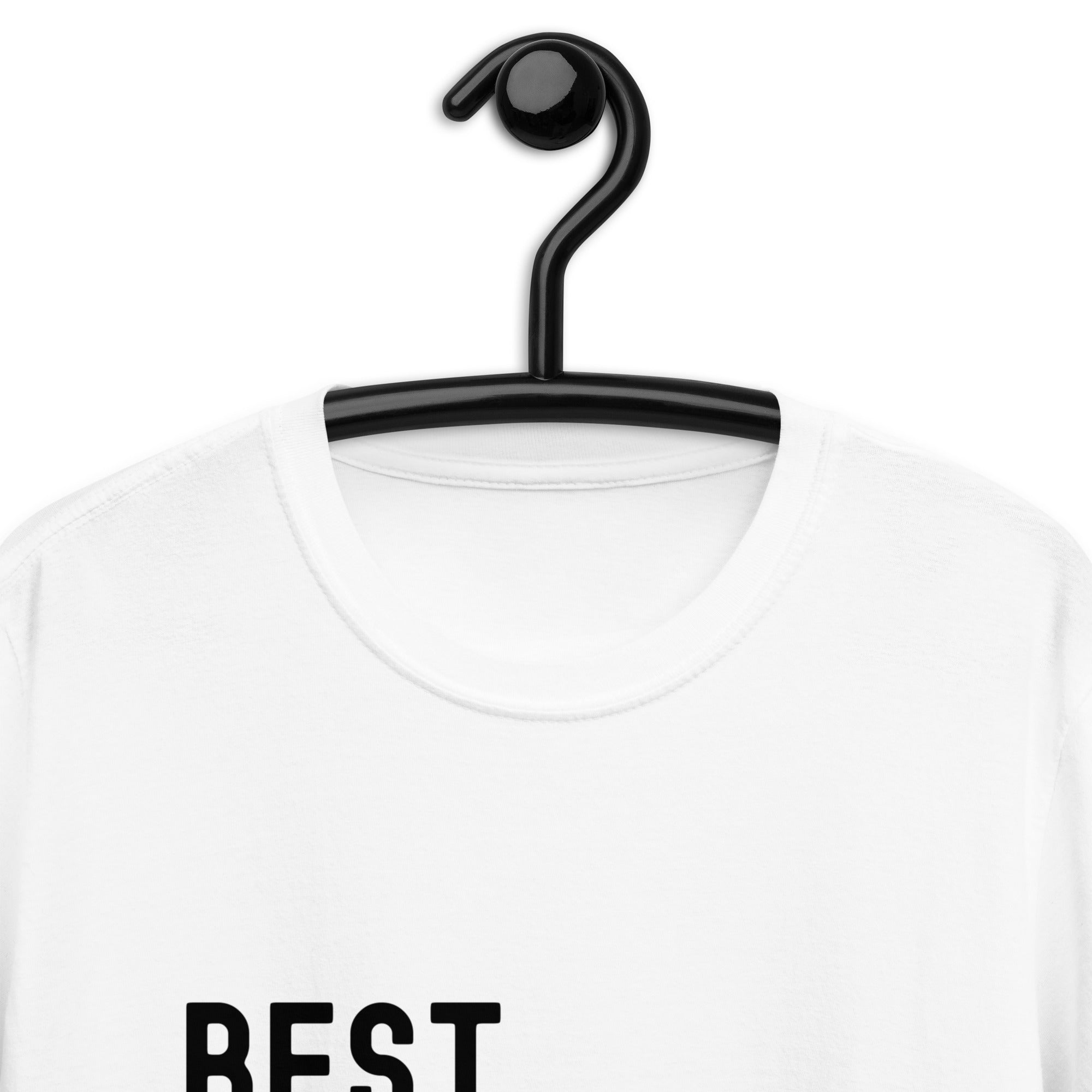 Short-Sleeve Unisex T-Shirt | Best. Assistant. Ever.
