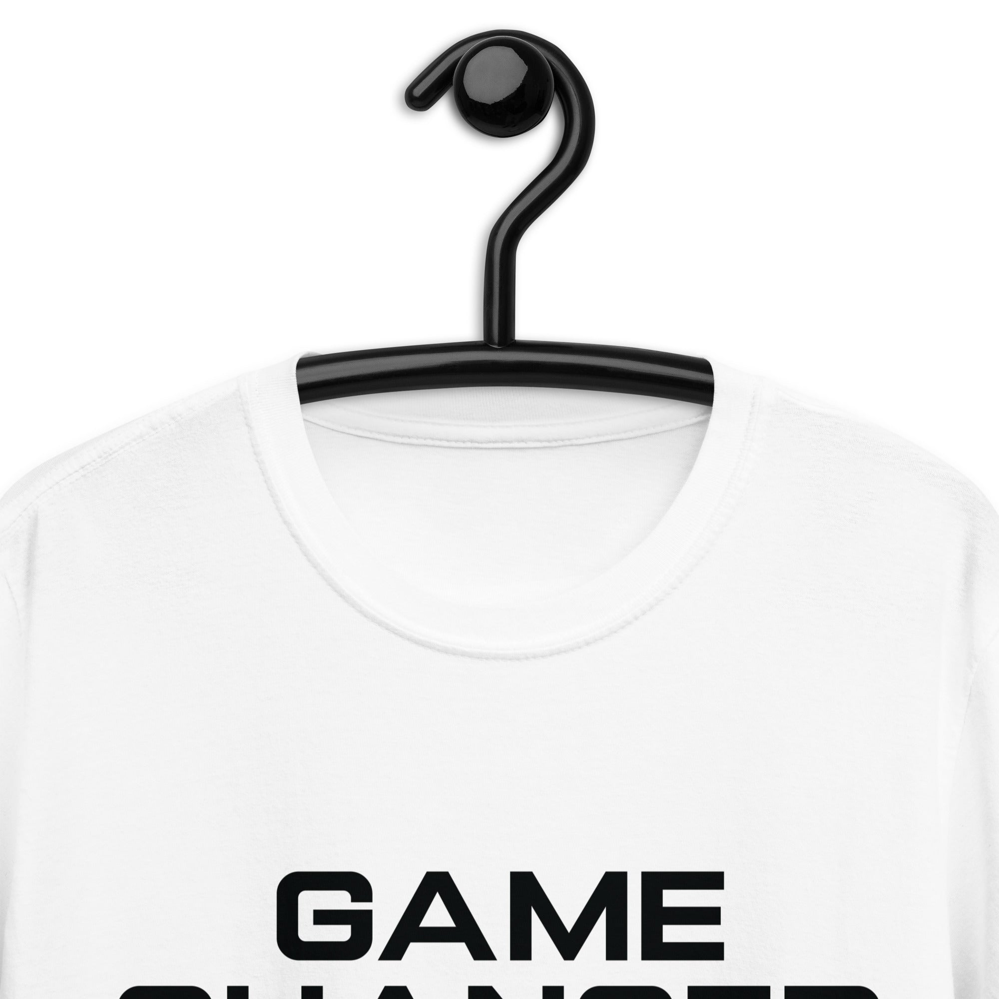 Short-Sleeve Unisex T-Shirt | Gamechanger