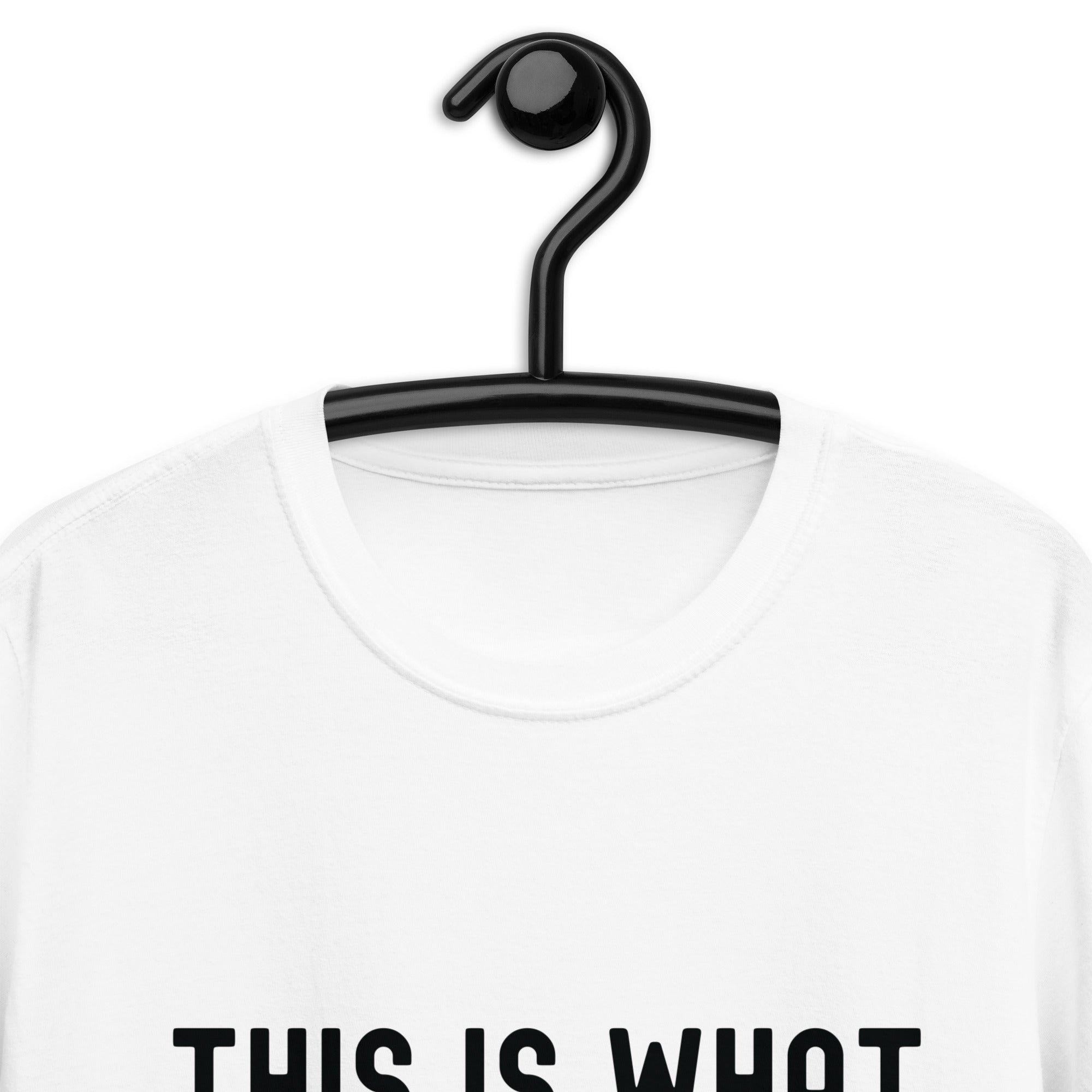 Short-Sleeve Unisex T-Shirt | This is what an awesome lawyer looks like