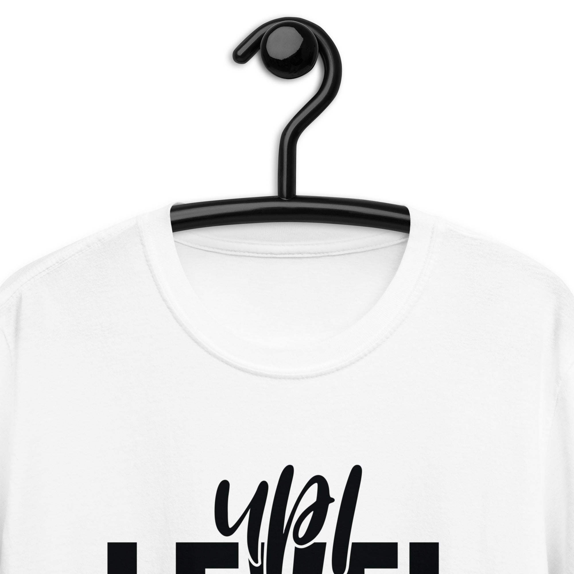 Short-Sleeve Unisex T-Shirt | Level Up