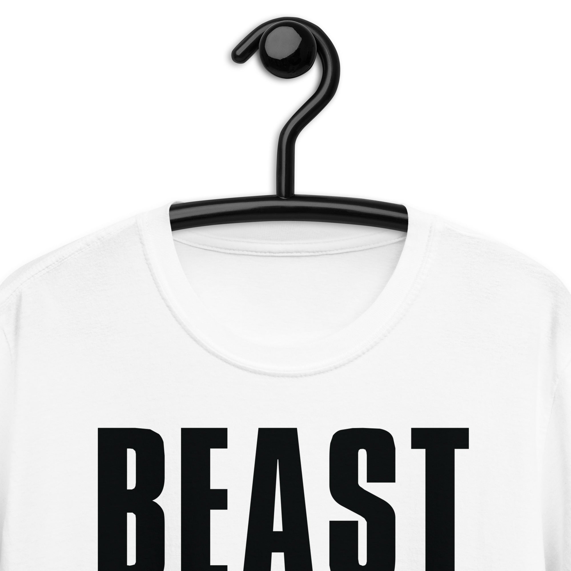 Short-Sleeve Unisex T-Shirt | Beast Mode