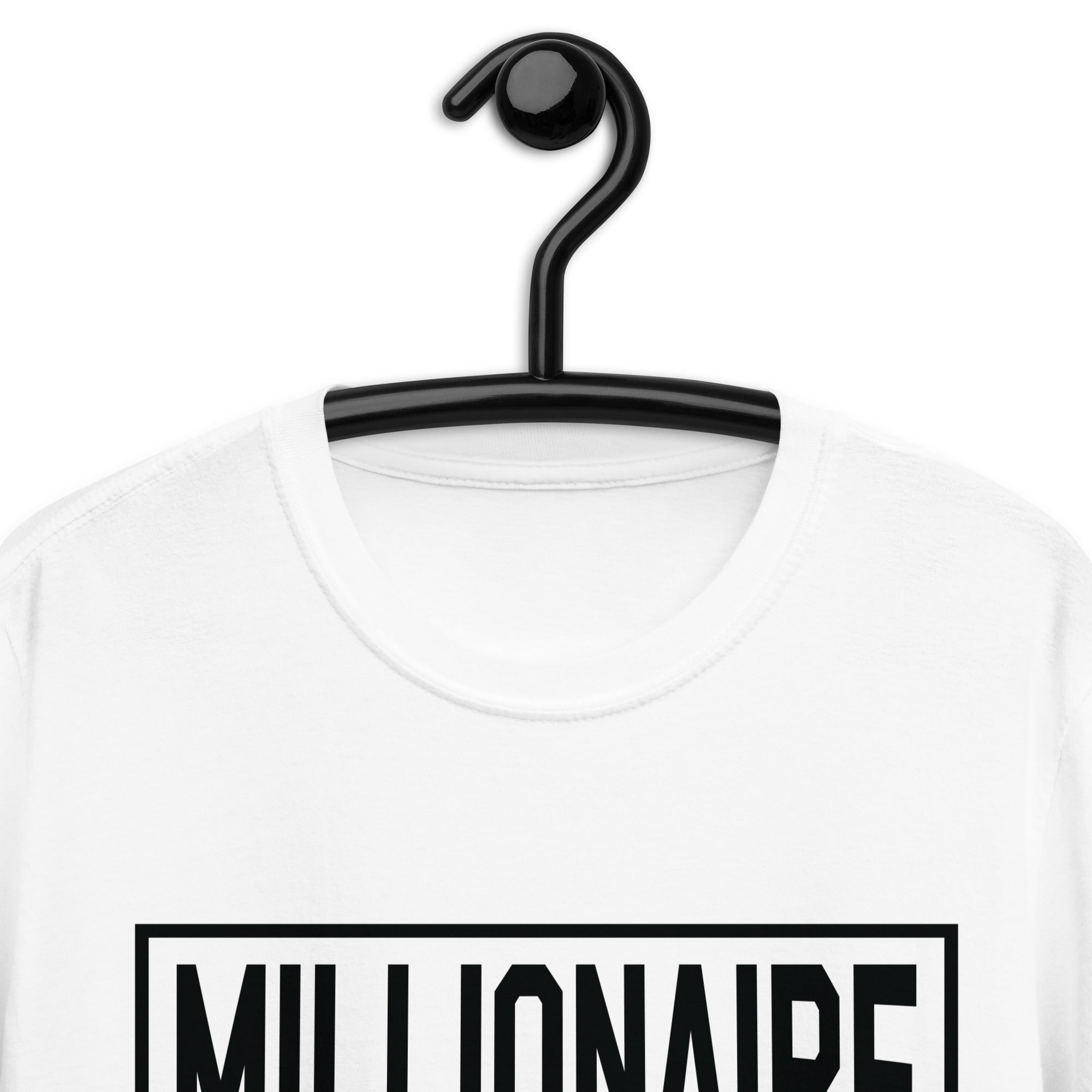 Short-Sleeve Unisex T-Shirt | Millianaire