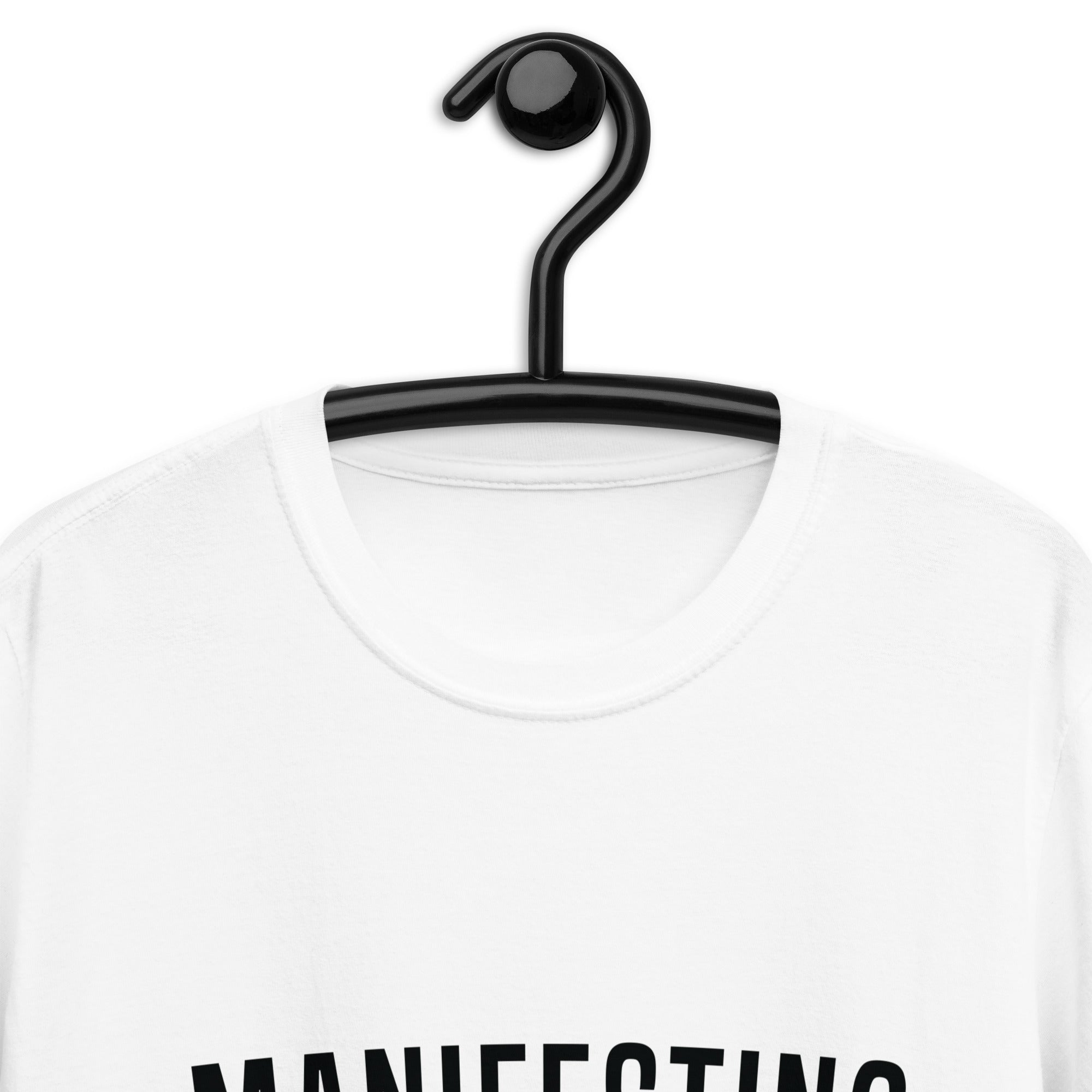 Short-Sleeve Unisex T-Shirt | Manifesting Change