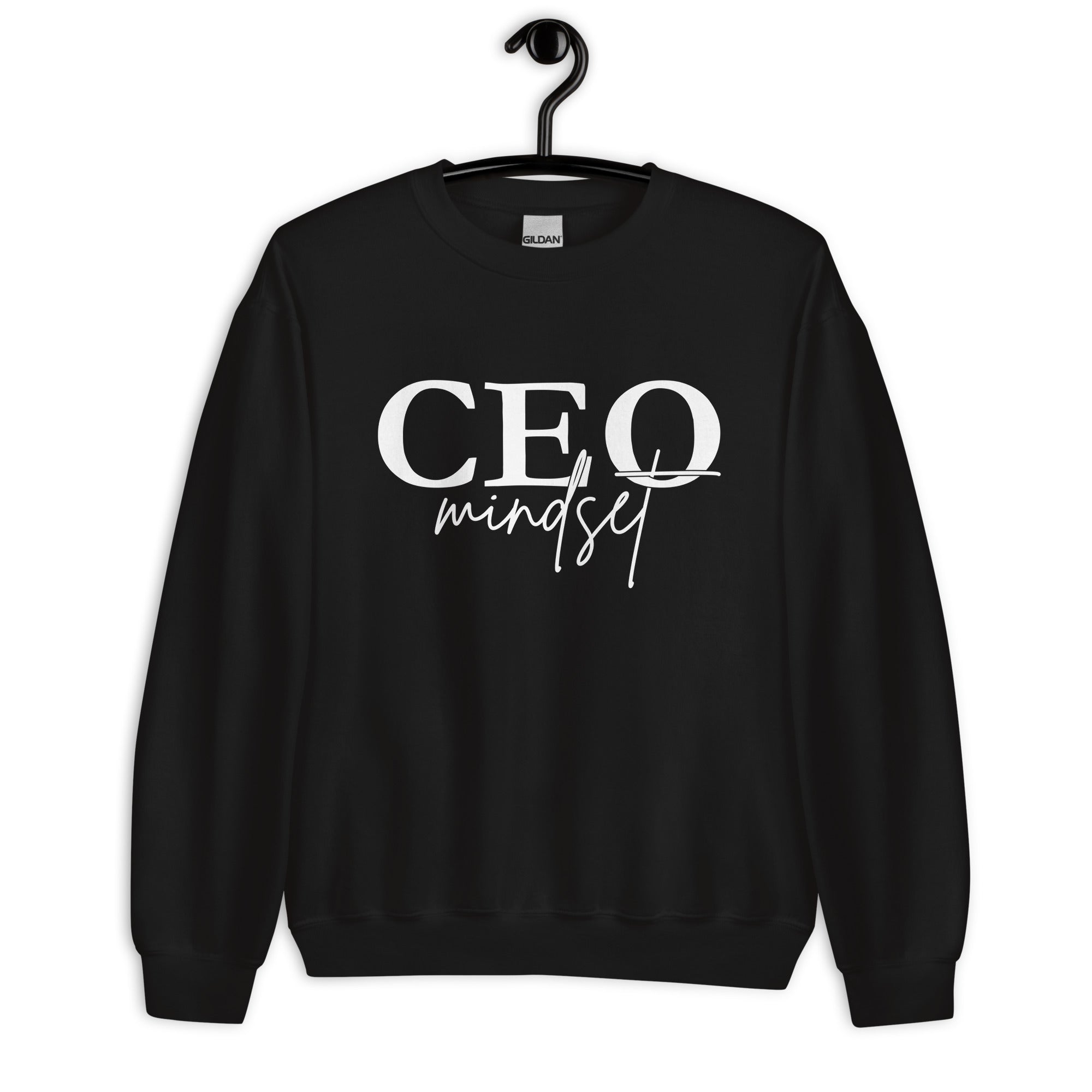Unisex Sweatshirt | CEO Mindset