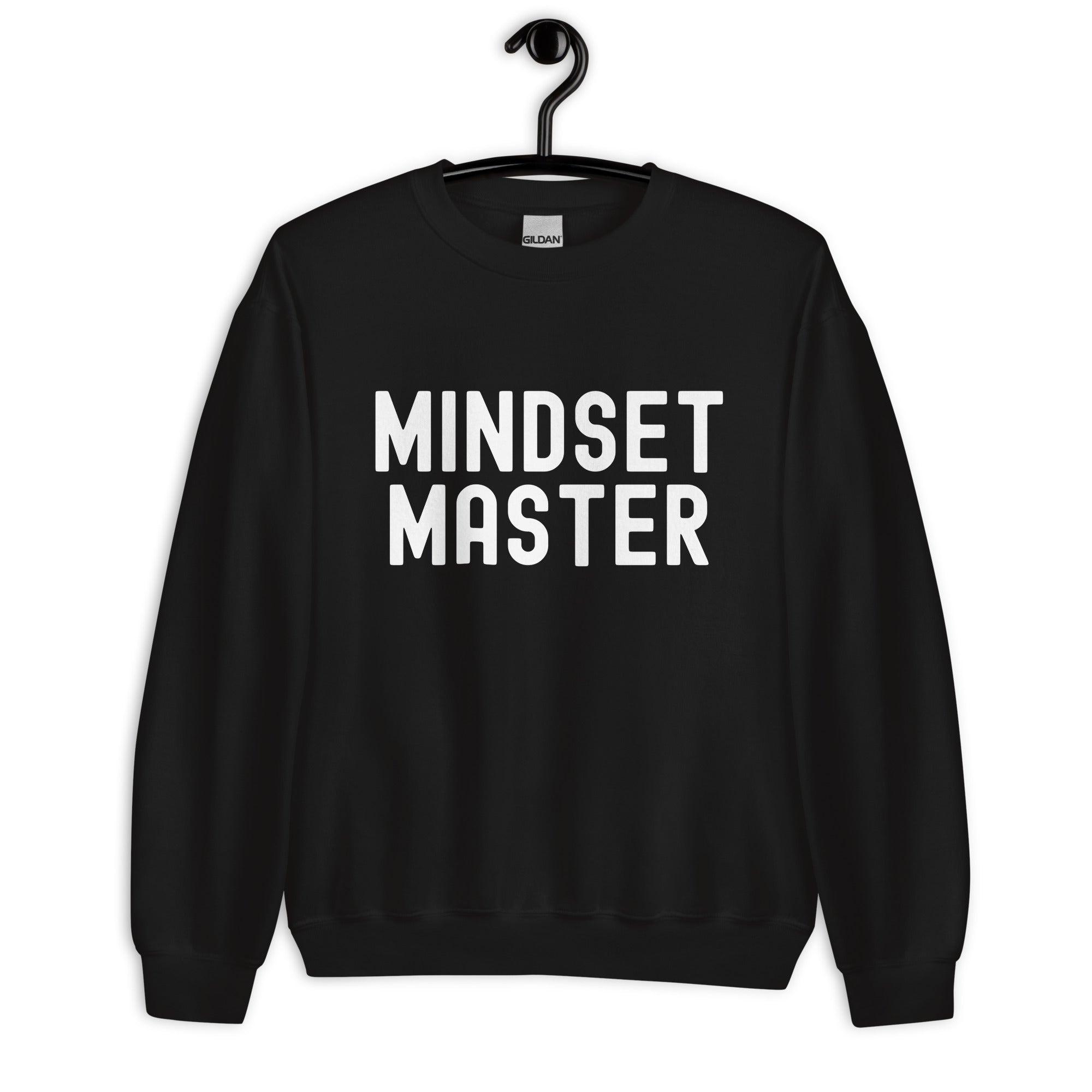 Unisex Sweatshirt | Mindset Master