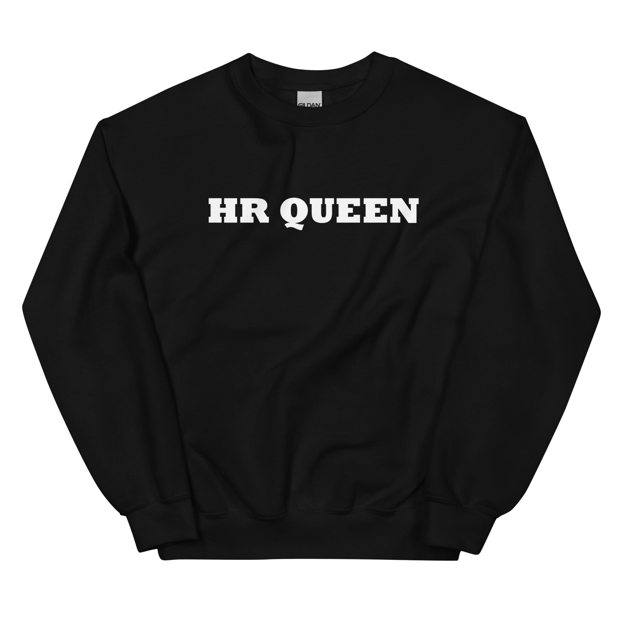 Unisex Sweatshirt | HR Queen