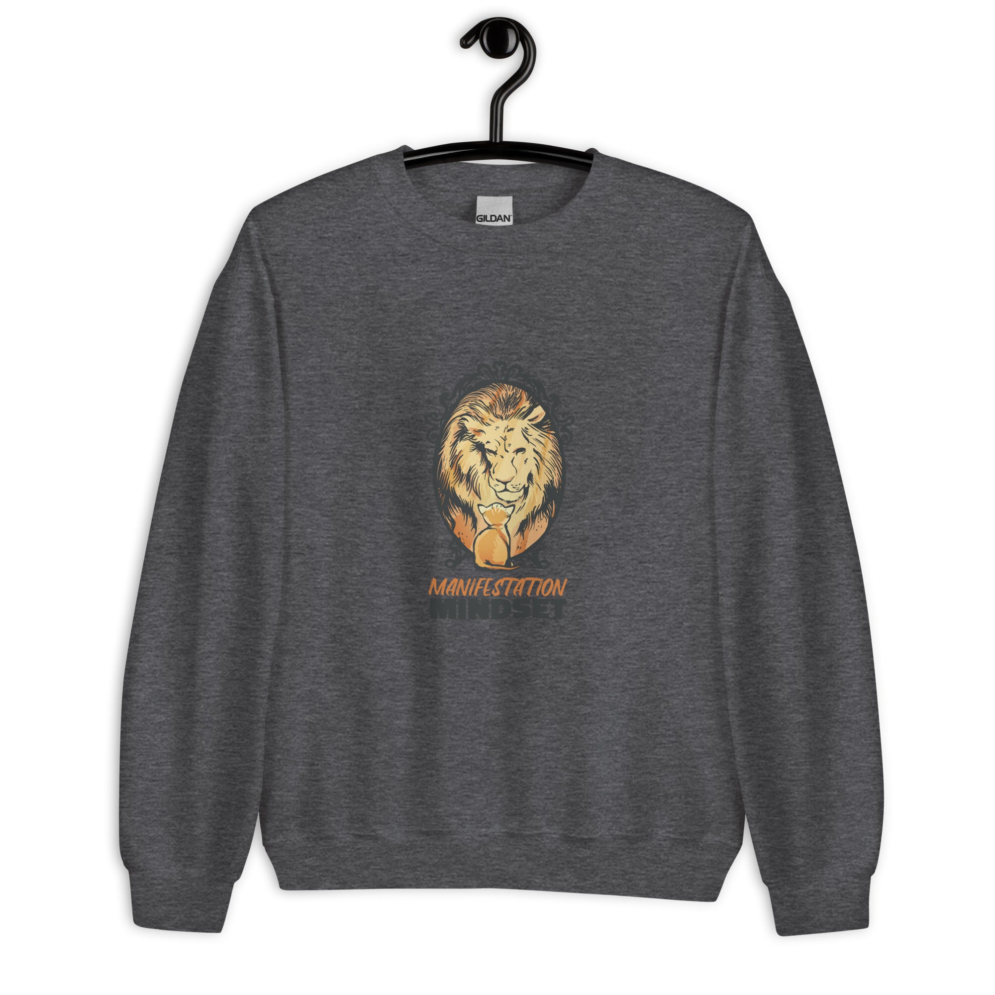 Unisex Sweatshirt | Manifestation Mindset