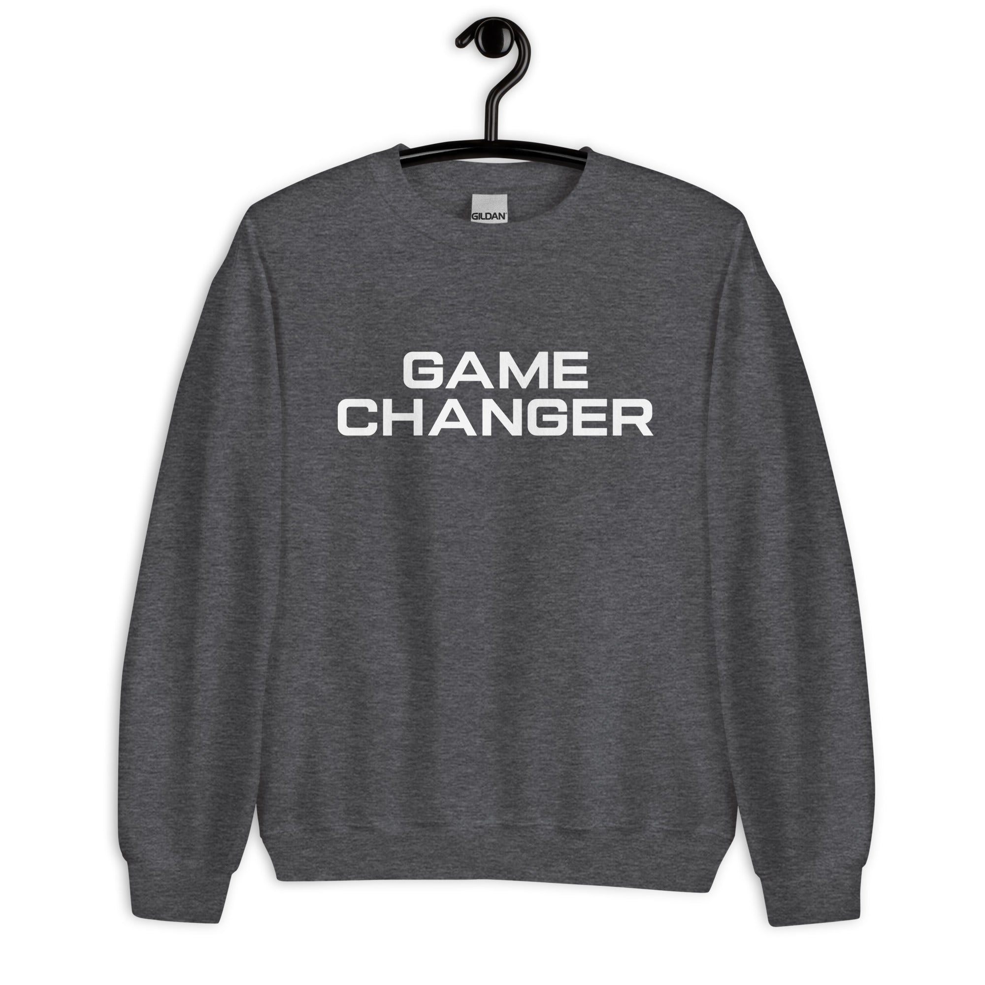 Unisex Sweatshirt | Gamechanger
