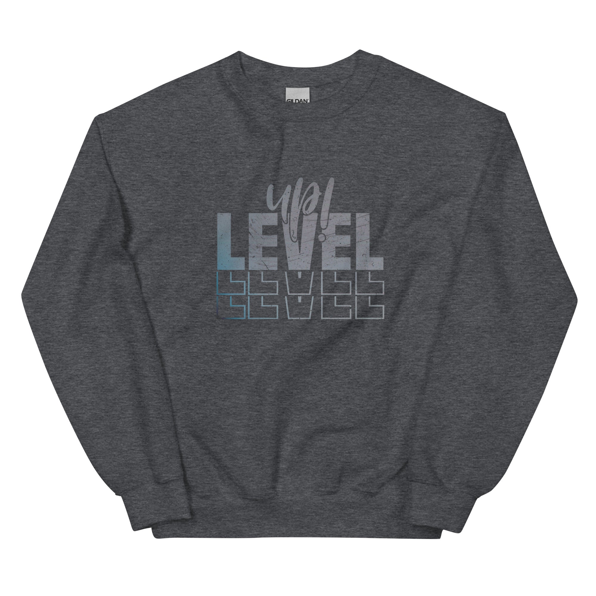 Unisex Sweatshirt | Level Up