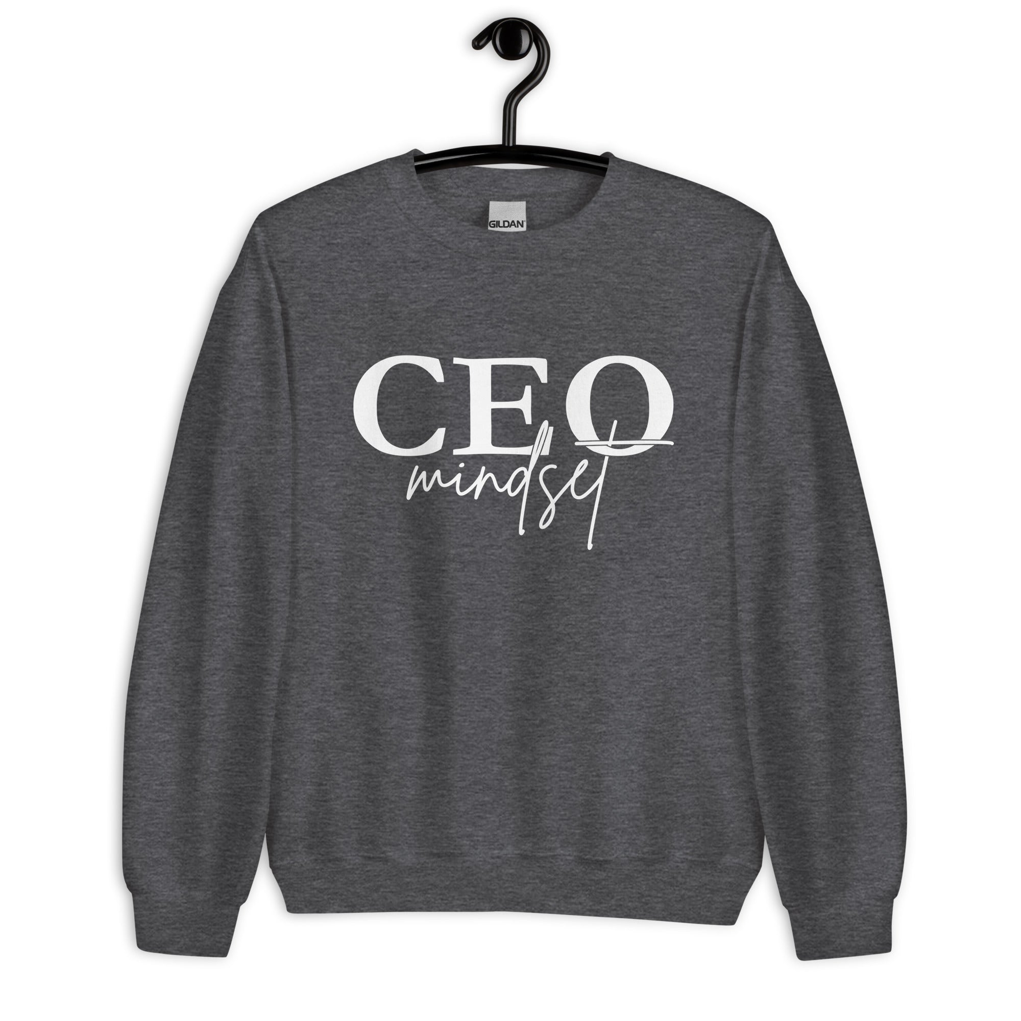 Unisex Sweatshirt | CEO Mindset