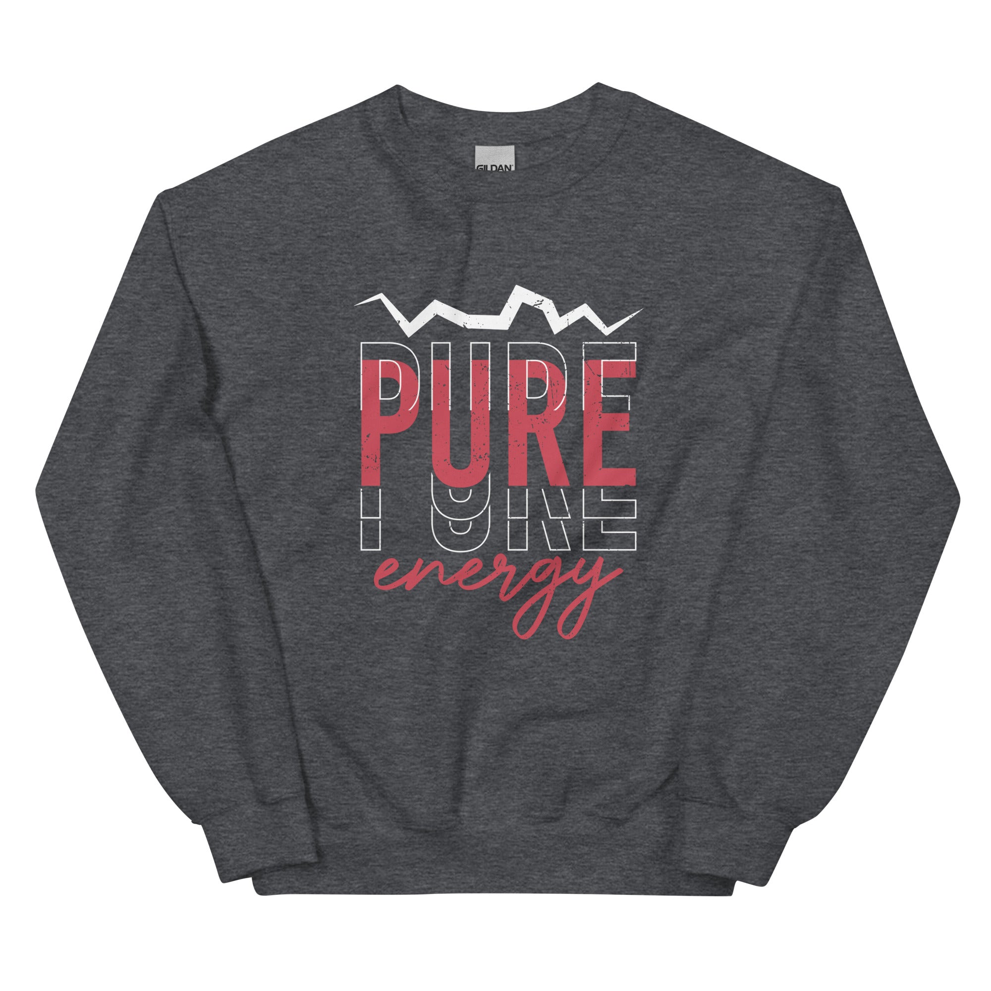 Unisex Sweatshirt | Pure Energy