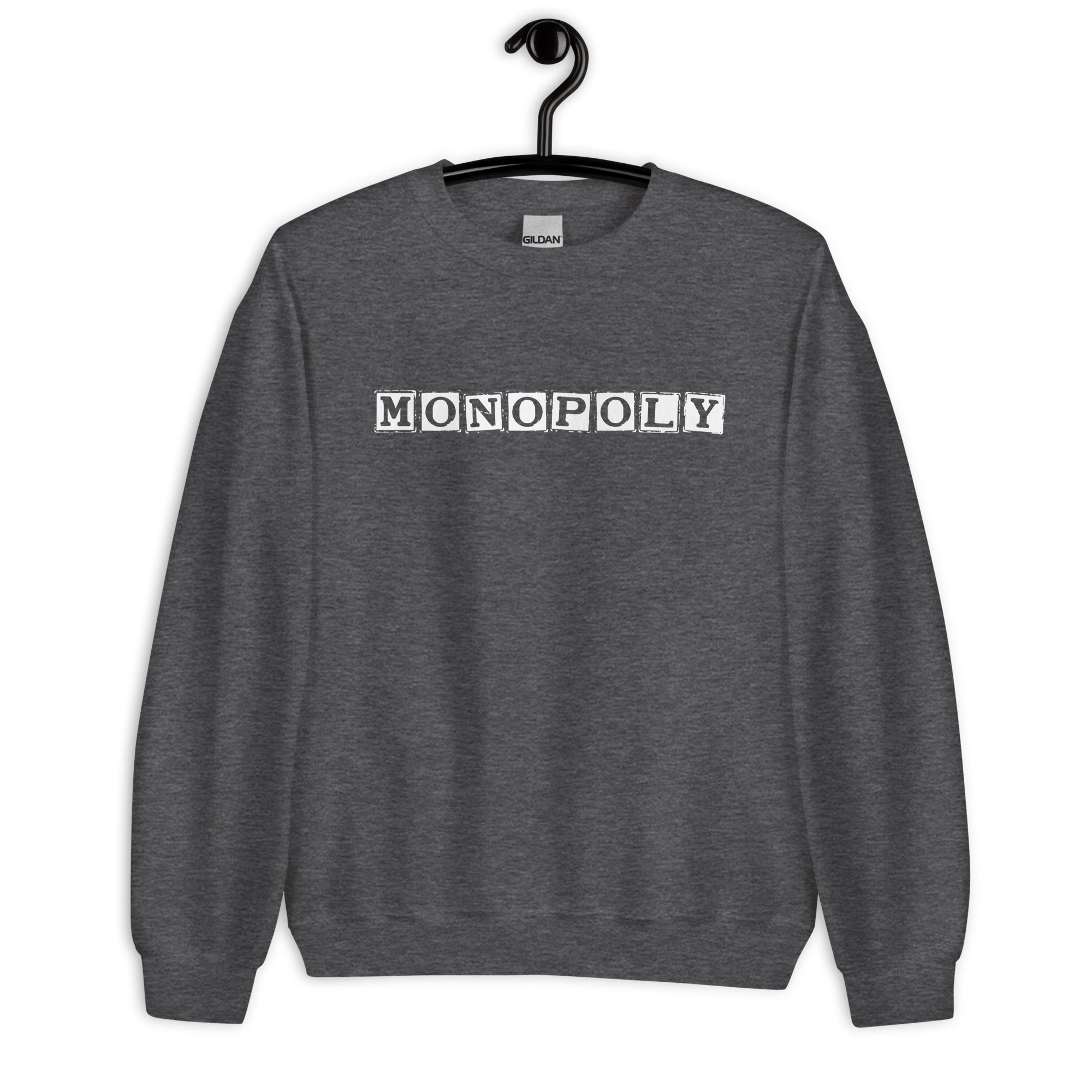 Unisex Sweatshirt | Monoply