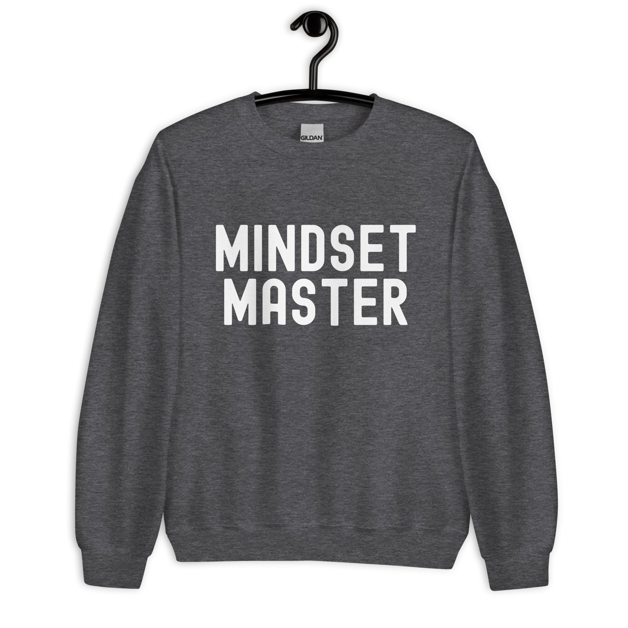 Unisex Sweatshirt | Mindset Master
