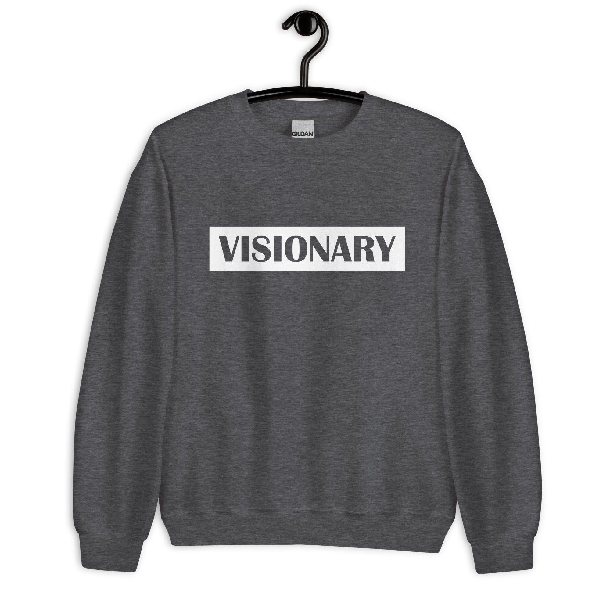 Unisex Sweatshirt | Visionary
