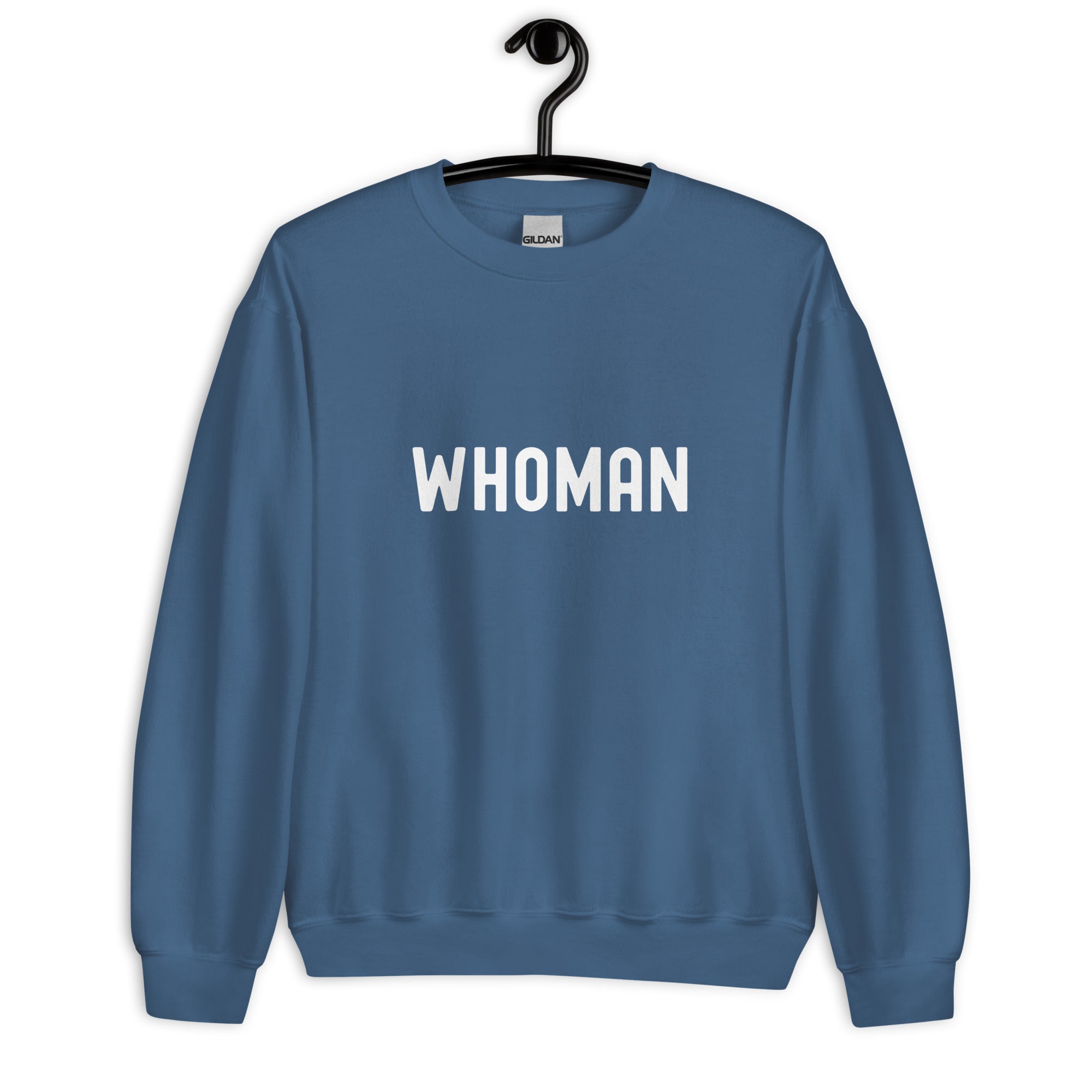 Unisex Sweatshirt | Whoman