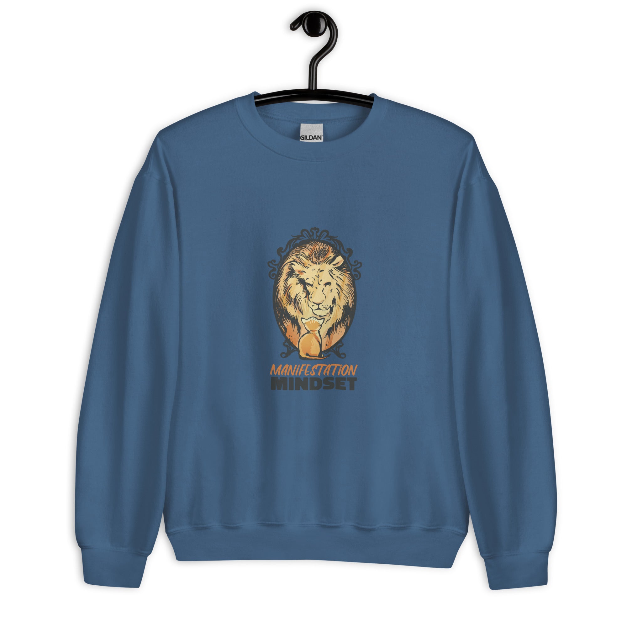 Unisex Sweatshirt | Manifestation Mindset