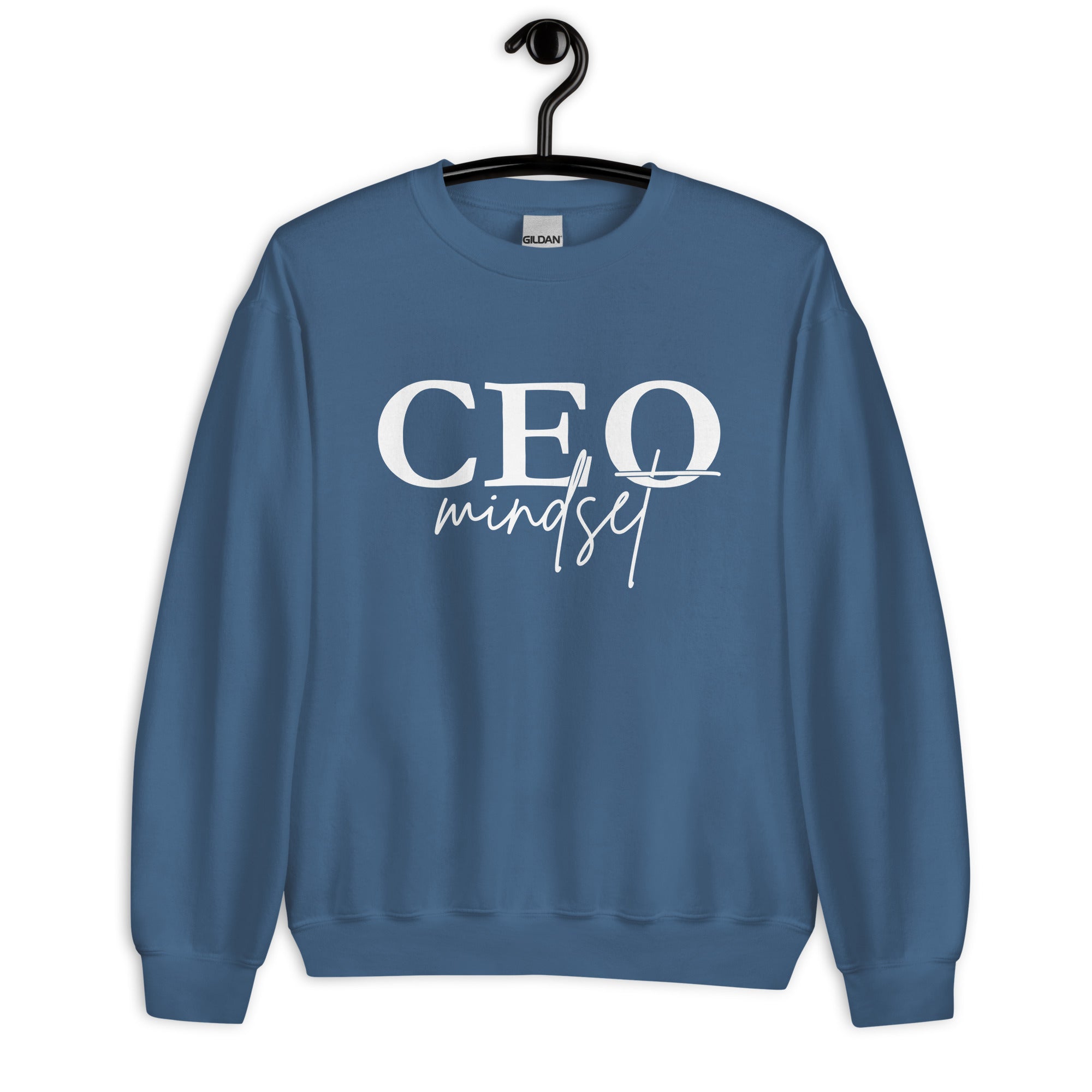 Unisex Sweatshirt | CEO Mindset
